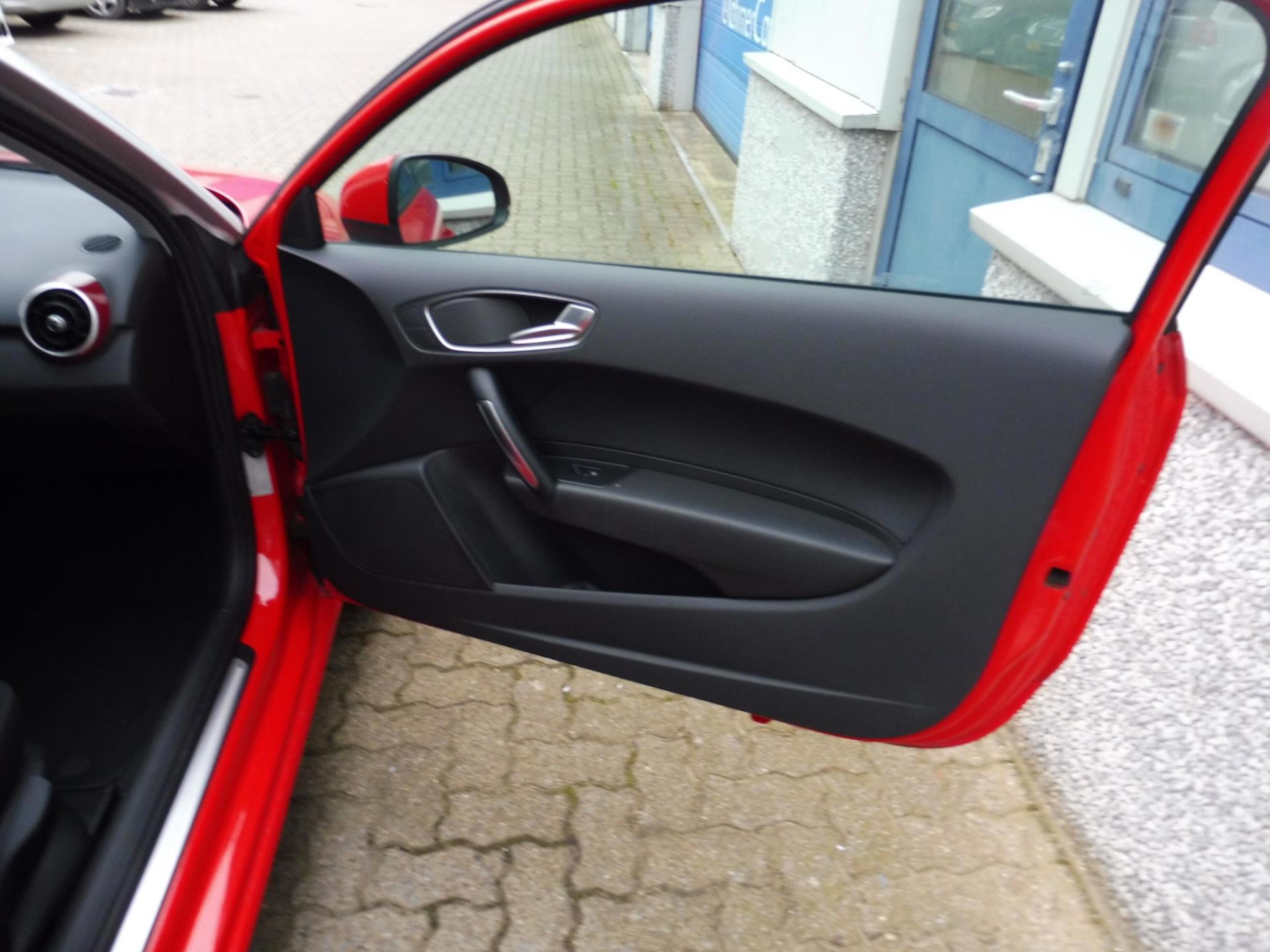 Foto van Audi Audi A1
