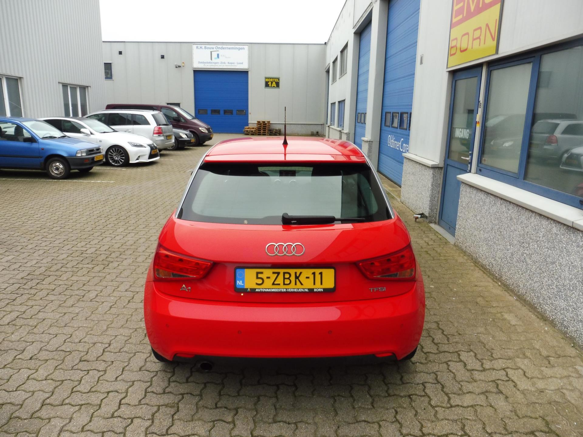 Foto van Audi Audi A1