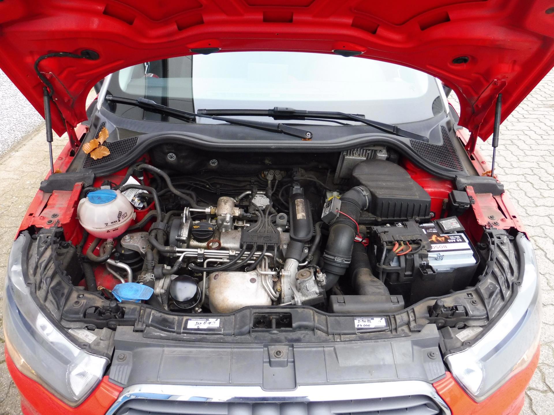 Foto van Audi Audi A1