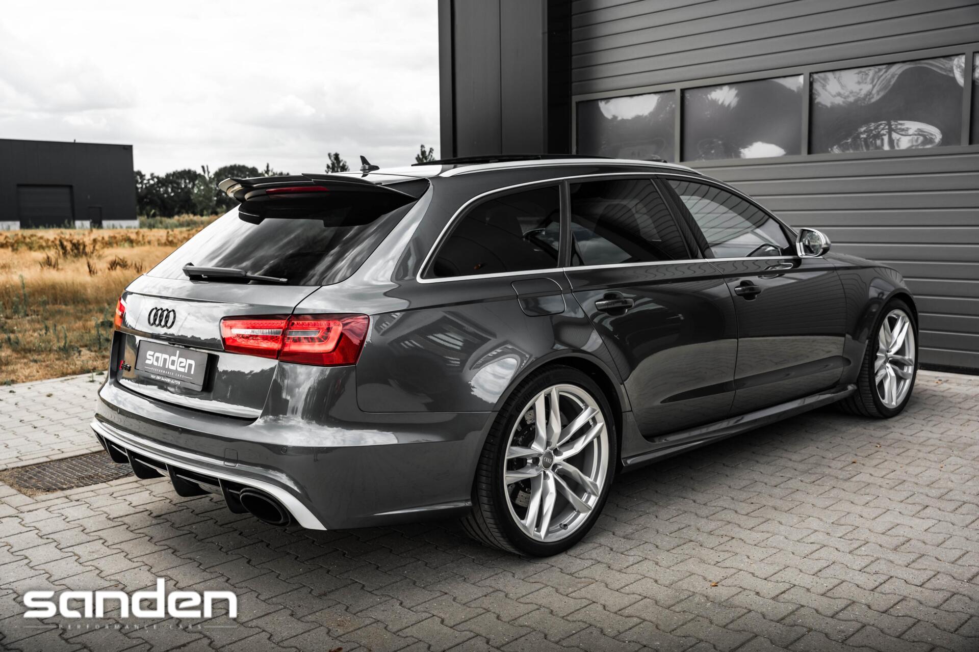 Foto van Audi RS 6 Avant