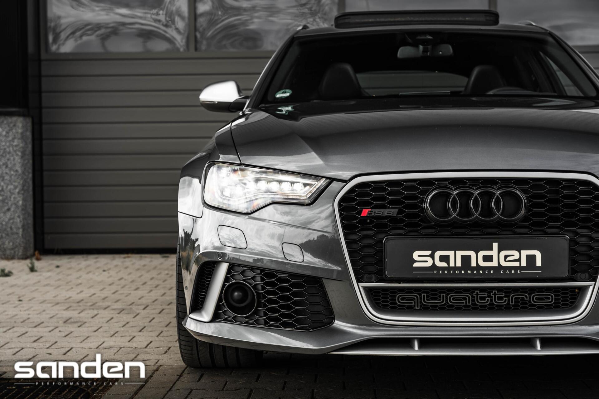 Foto van Audi RS 6 Avant