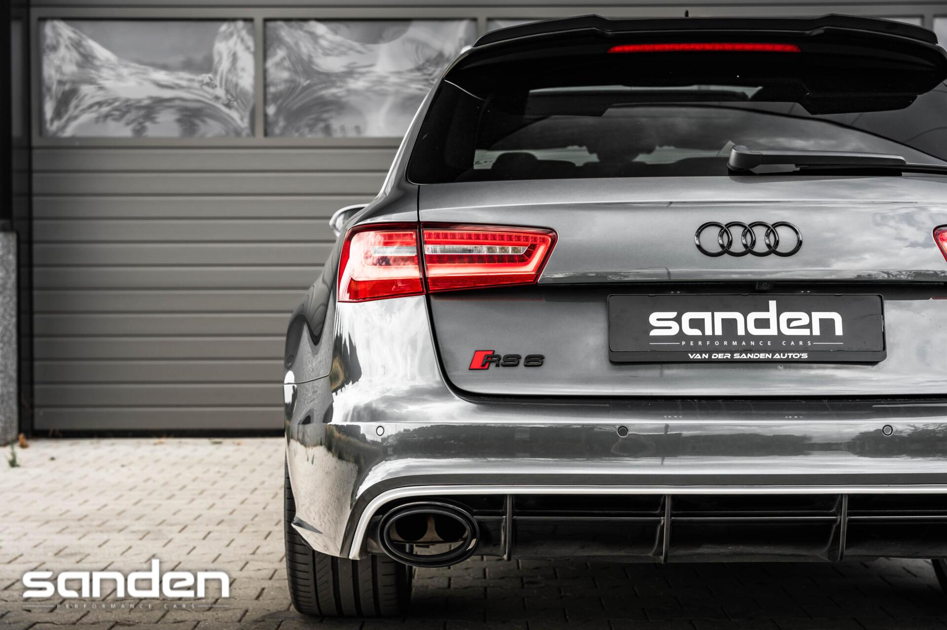 Foto van Audi RS 6 Avant