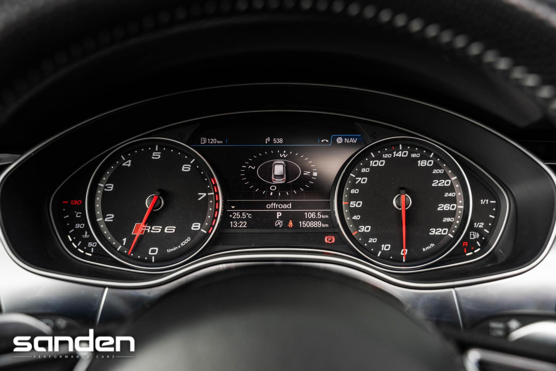 Foto van Audi RS 6 Avant