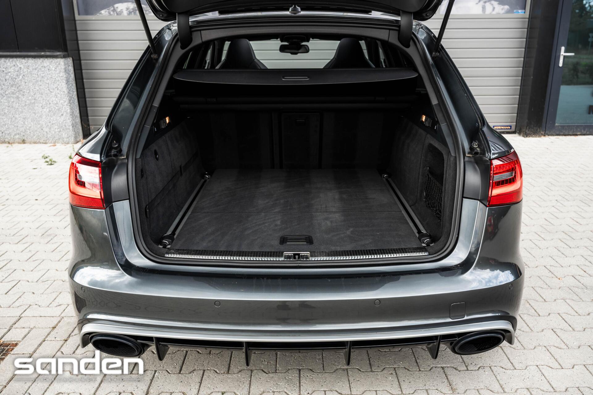 Foto van Audi RS 6 Avant