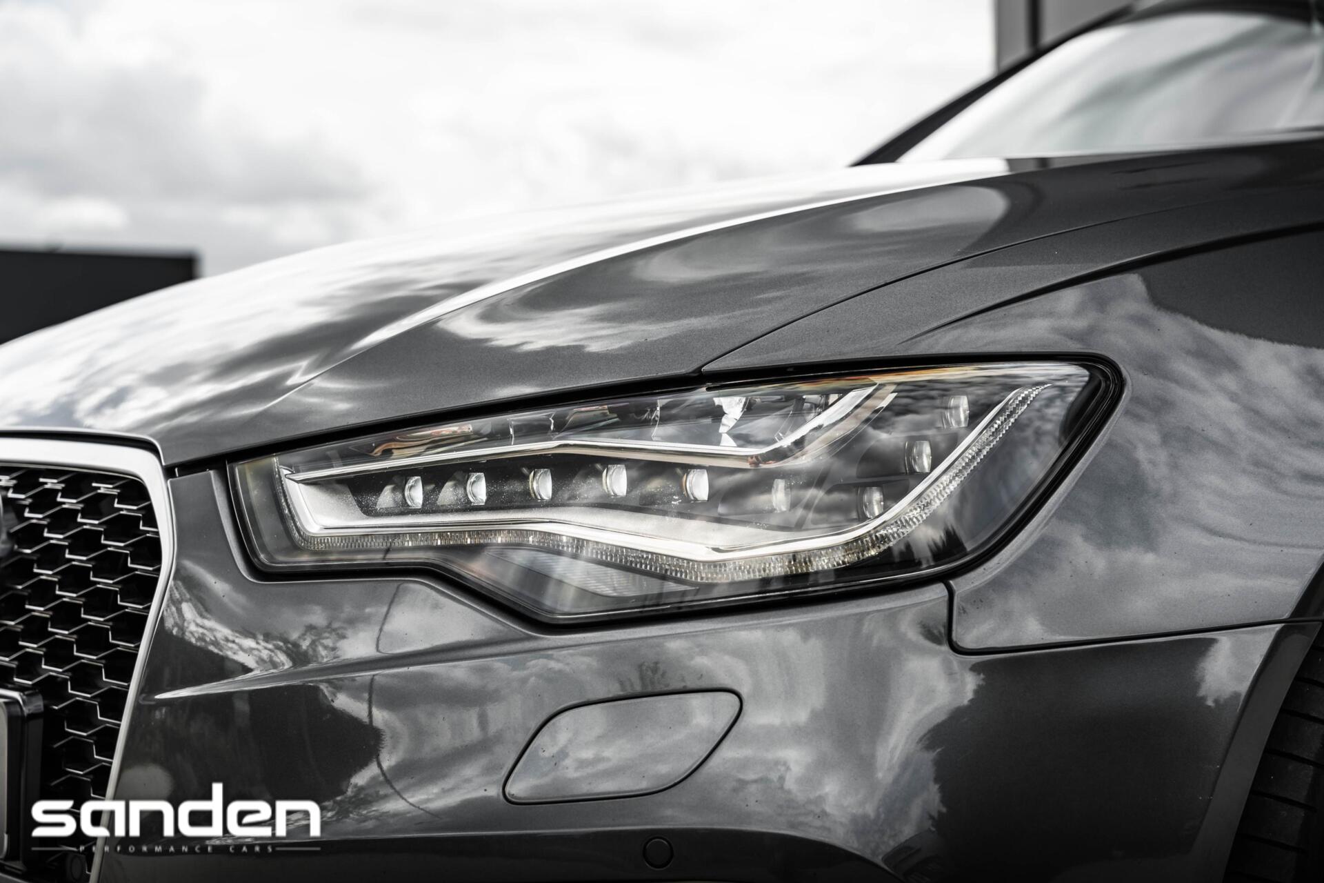 Foto van Audi RS 6 Avant