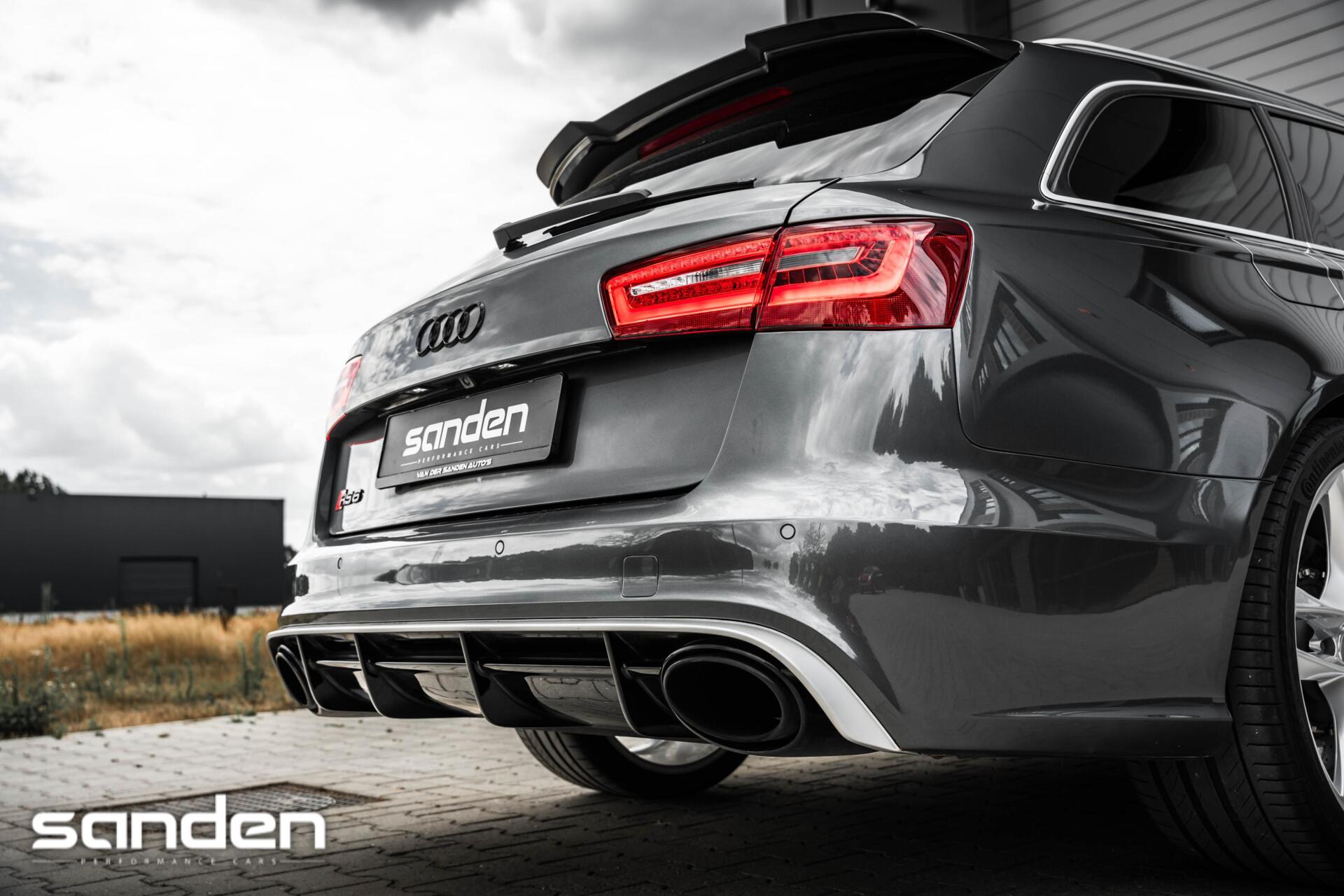Foto van Audi RS 6 Avant