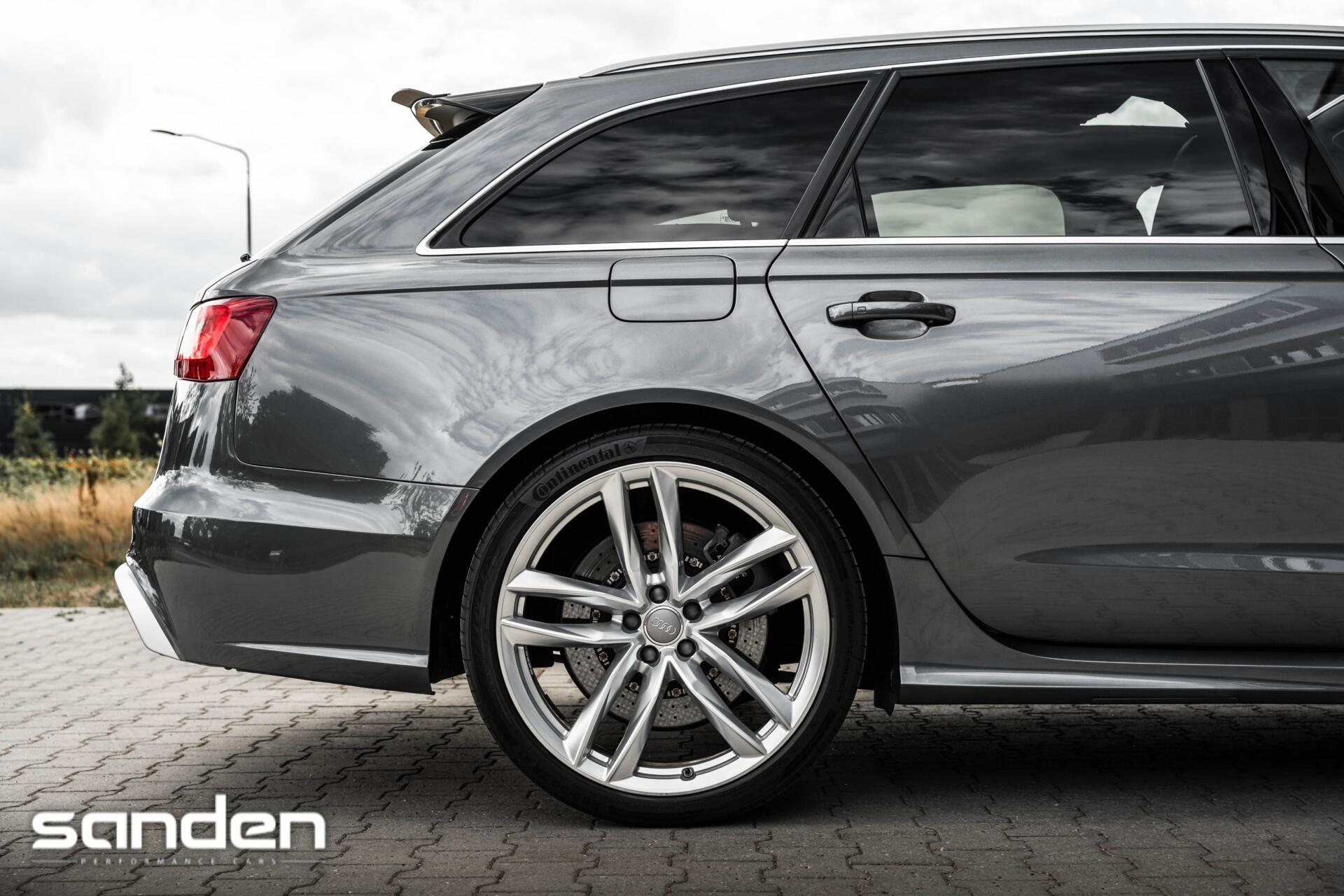 Foto van Audi RS 6 Avant