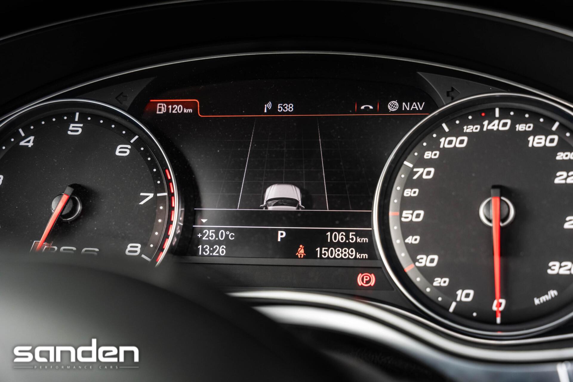 Foto van Audi RS 6 Avant