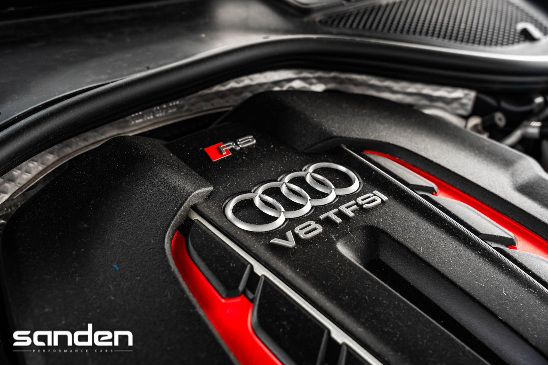 Foto van Audi RS 6 Avant