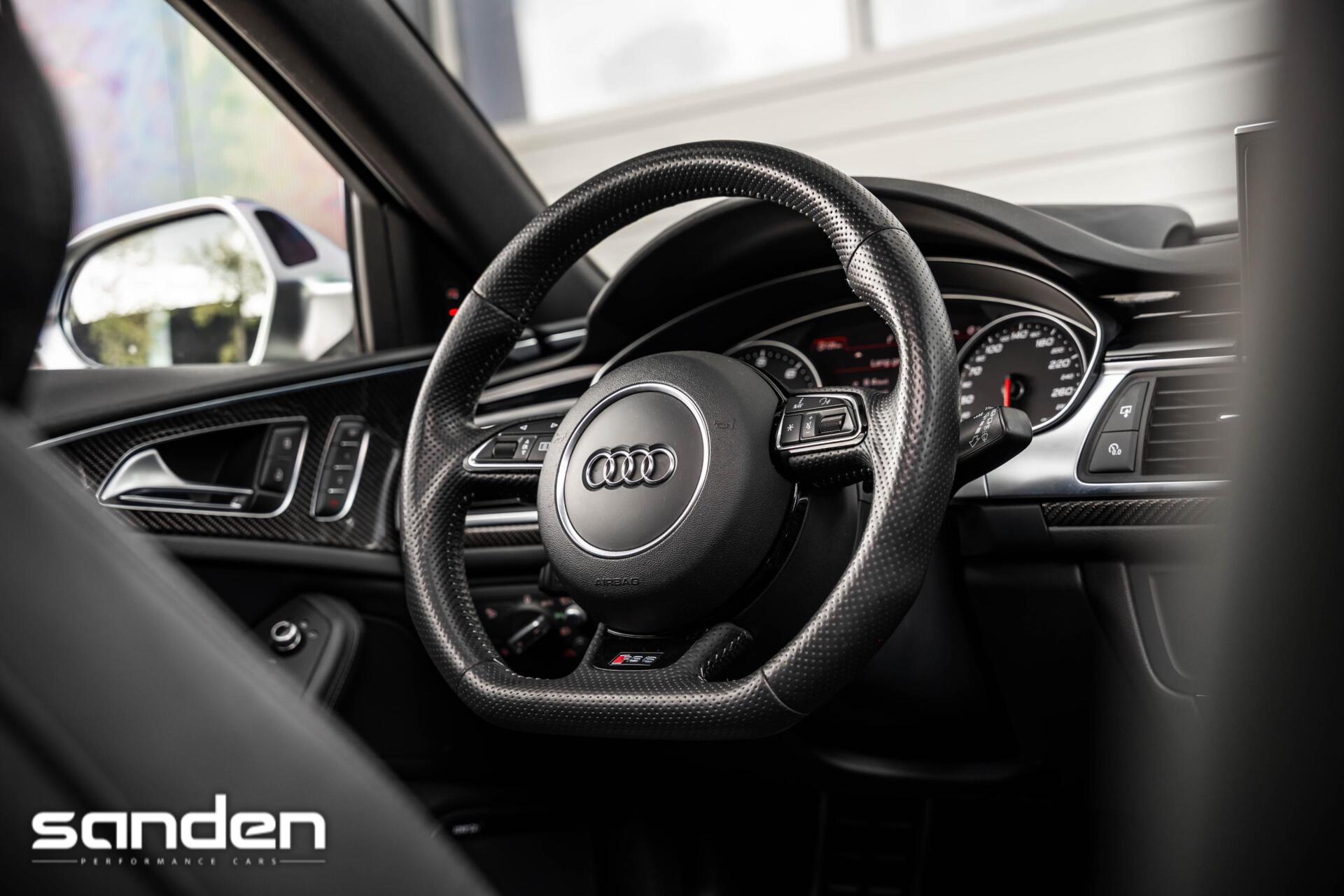 Foto van Audi RS 6 Avant
