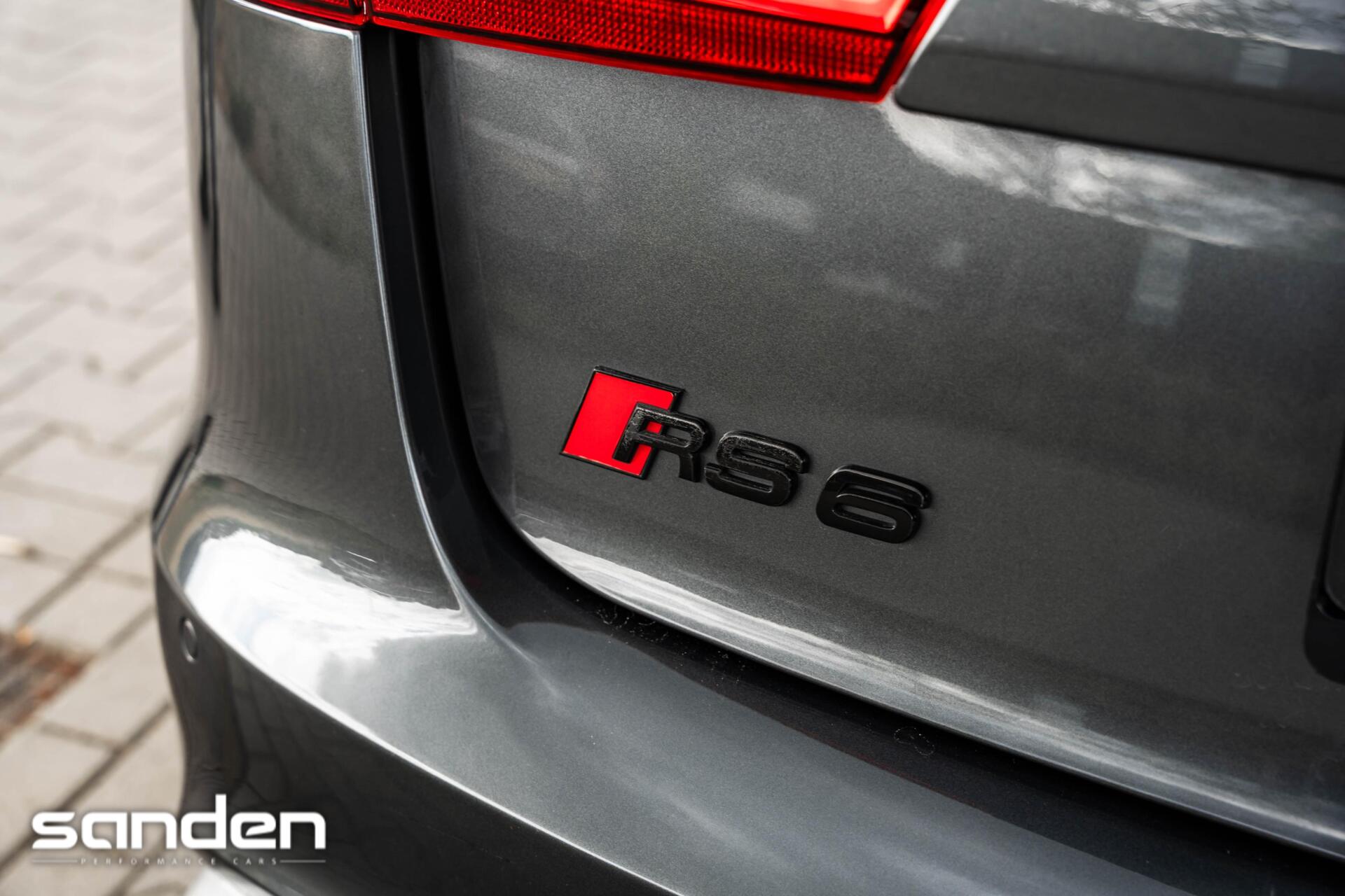 Foto van Audi RS 6 Avant