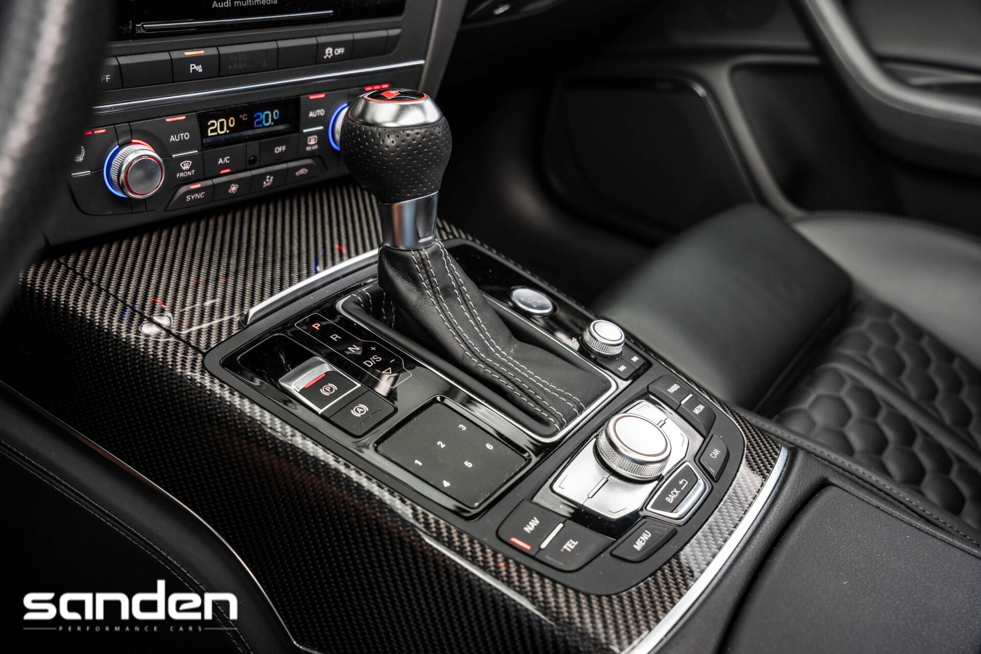 Foto van Audi RS 6 Avant