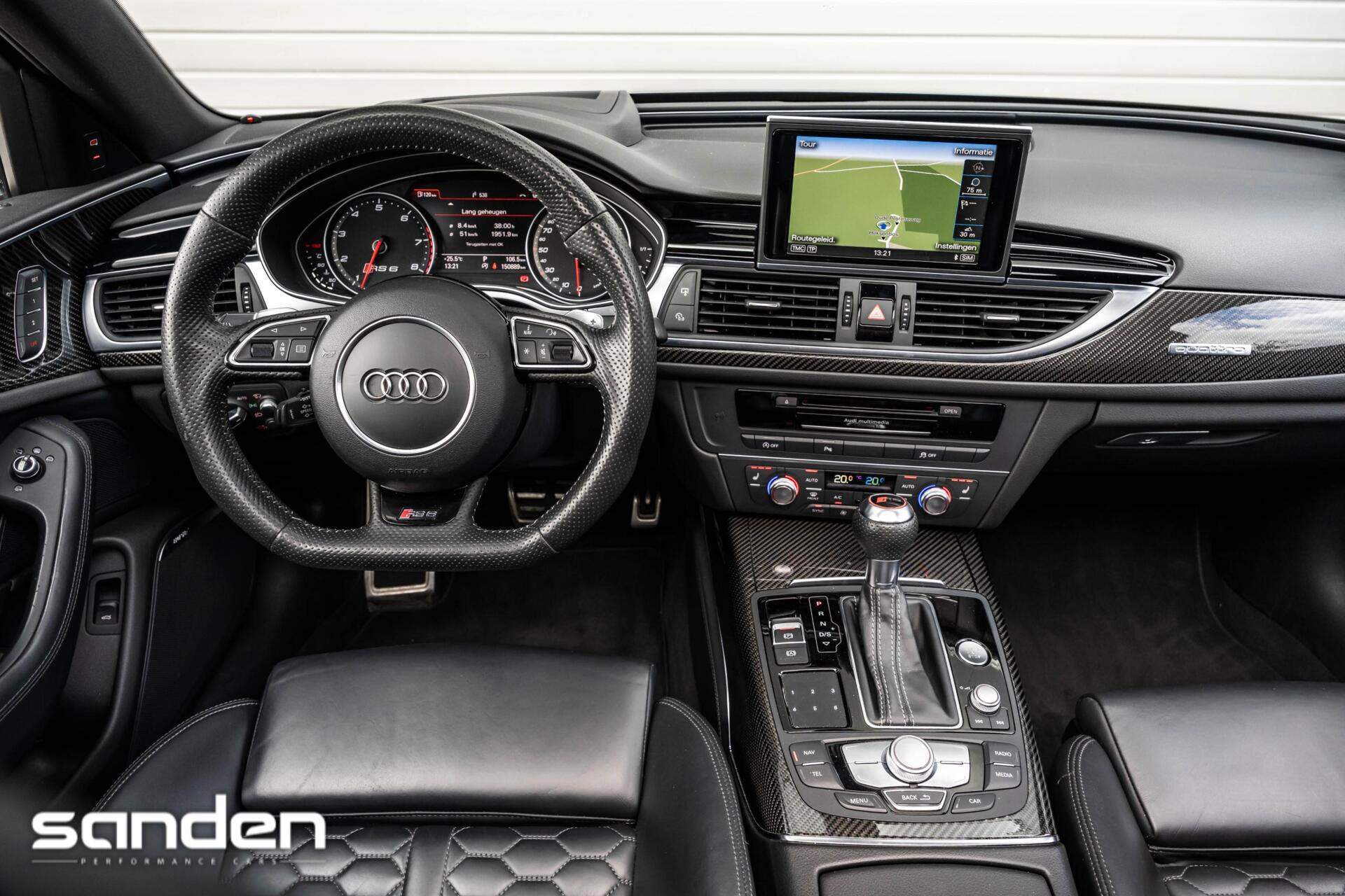 Foto van Audi RS 6 Avant