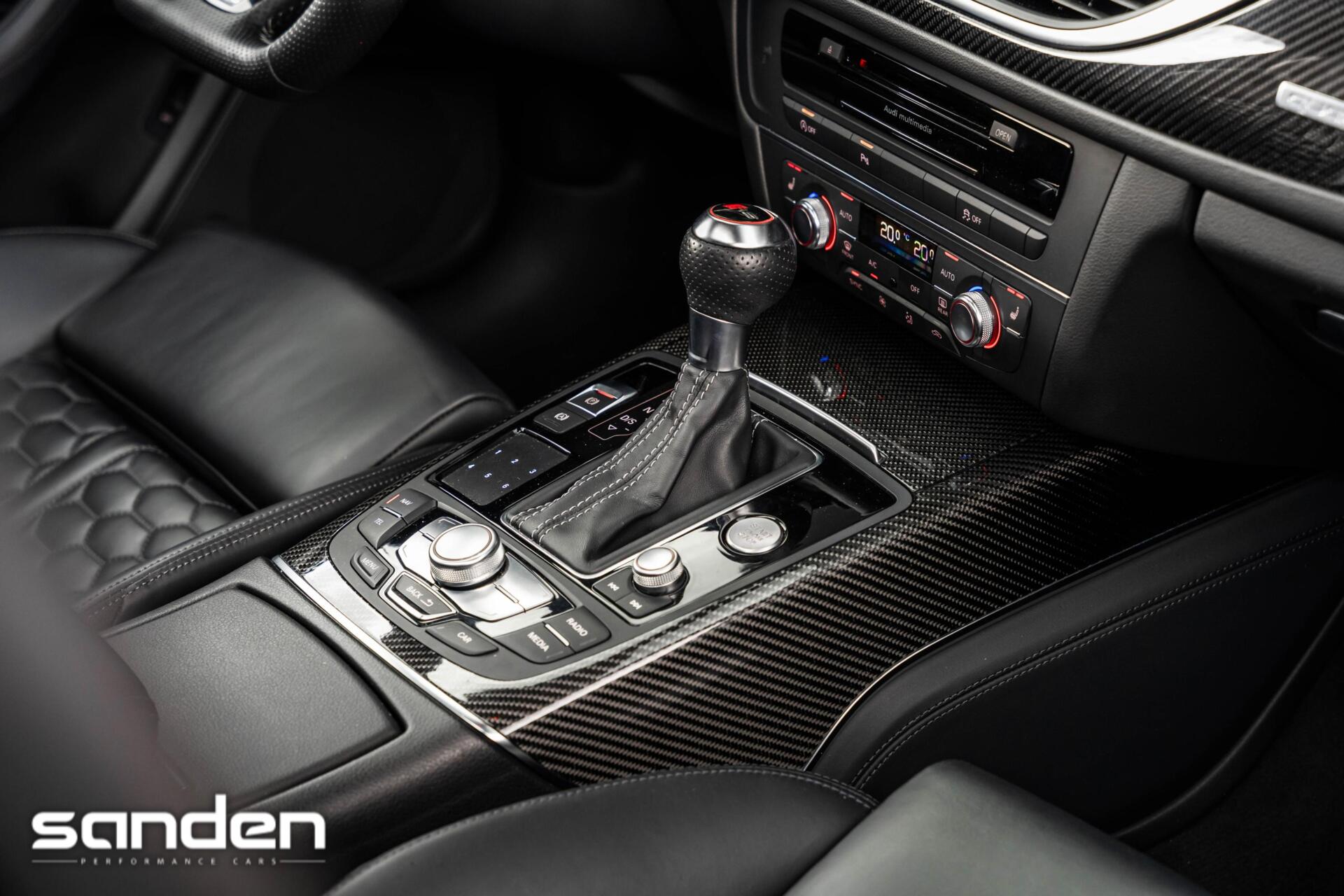 Foto van Audi RS 6 Avant