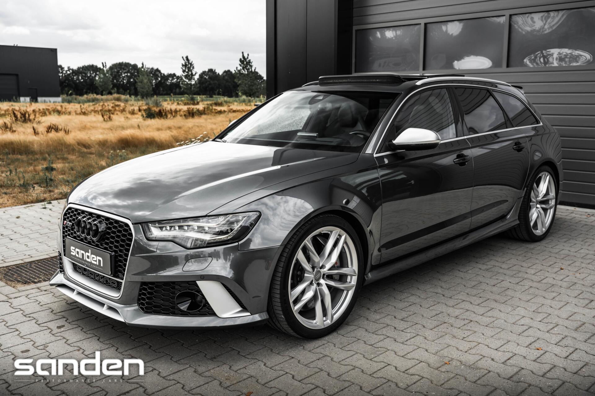 Foto van Audi RS 6 Avant