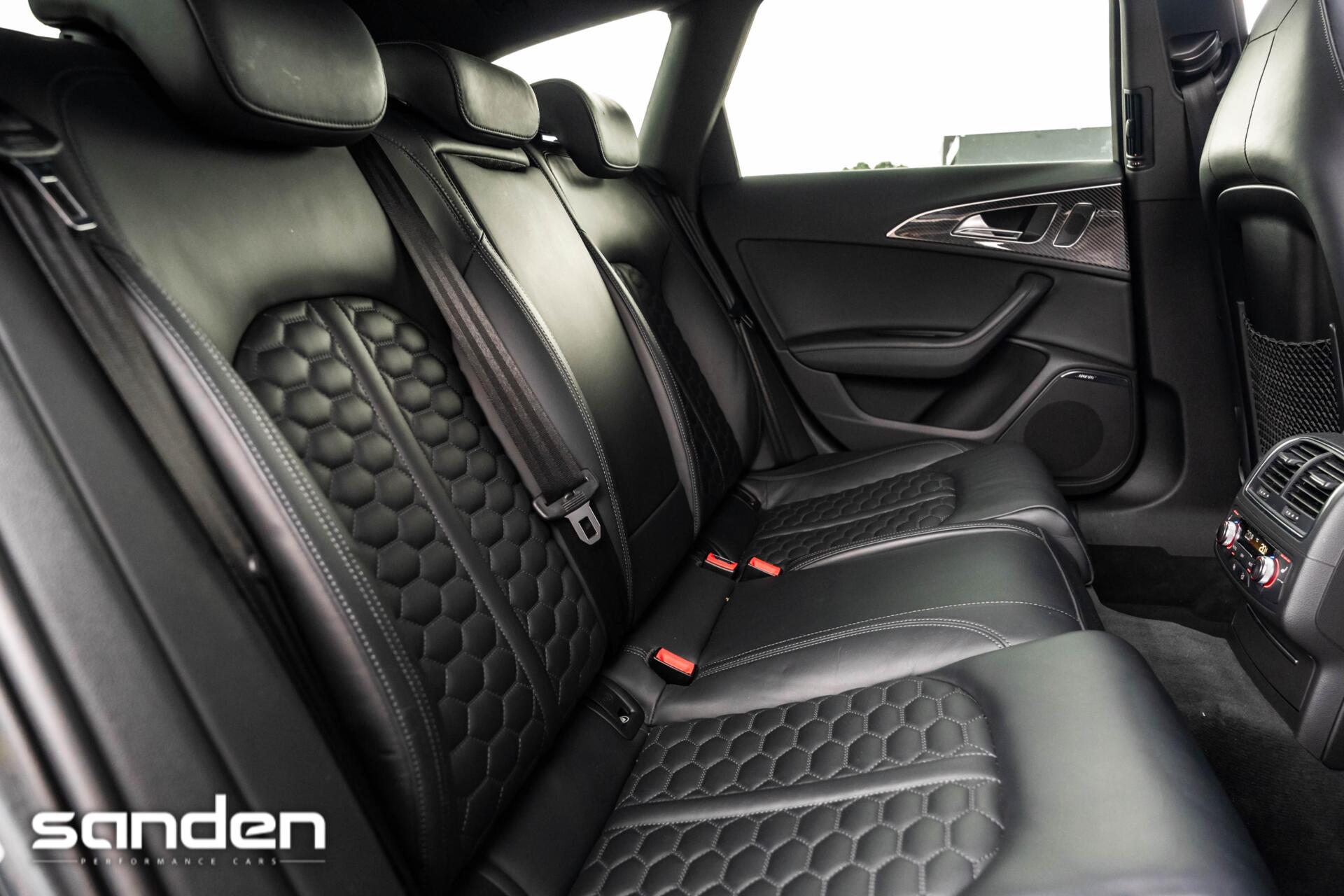 Foto van Audi RS 6 Avant