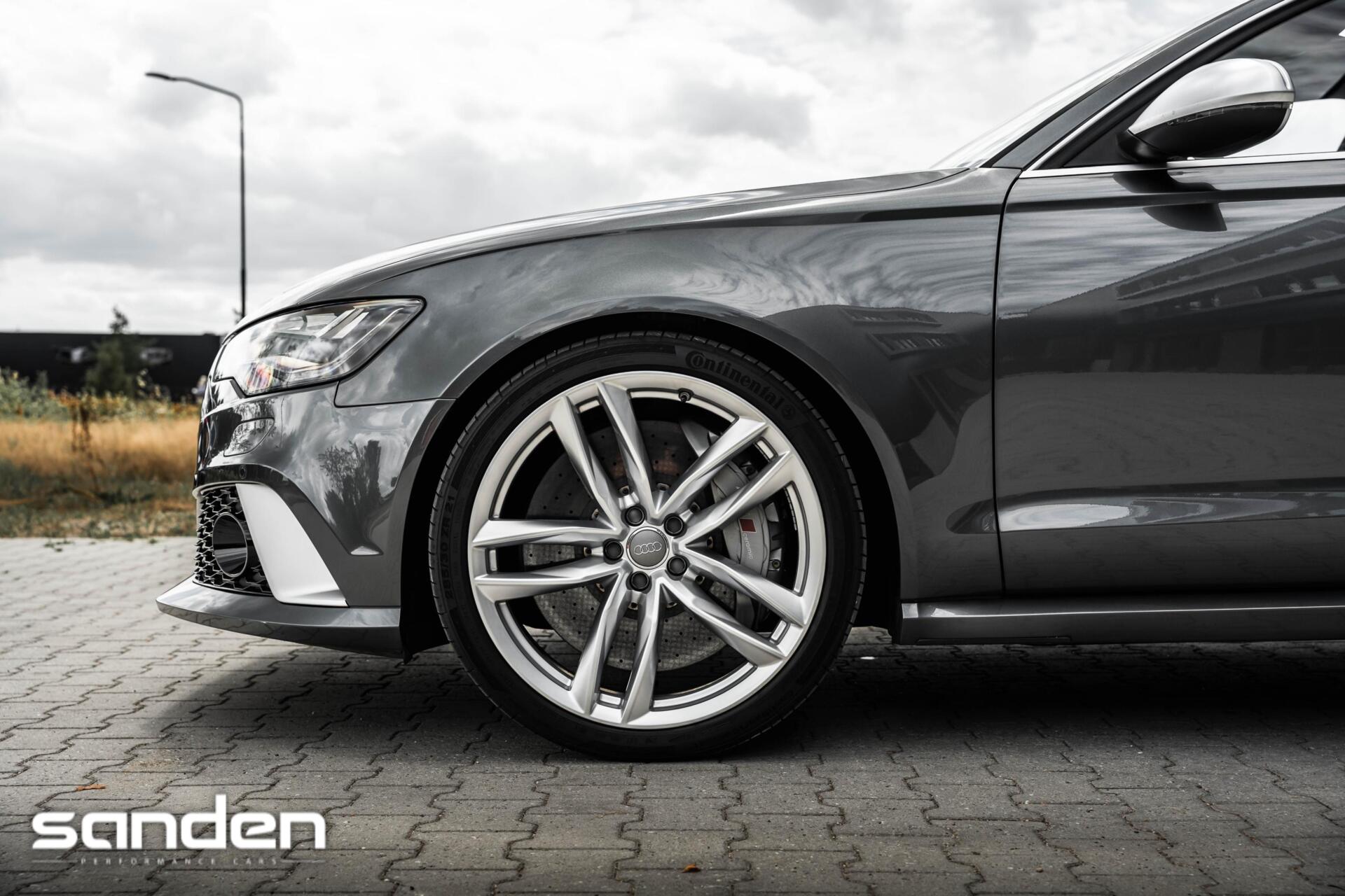 Foto van Audi RS 6 Avant