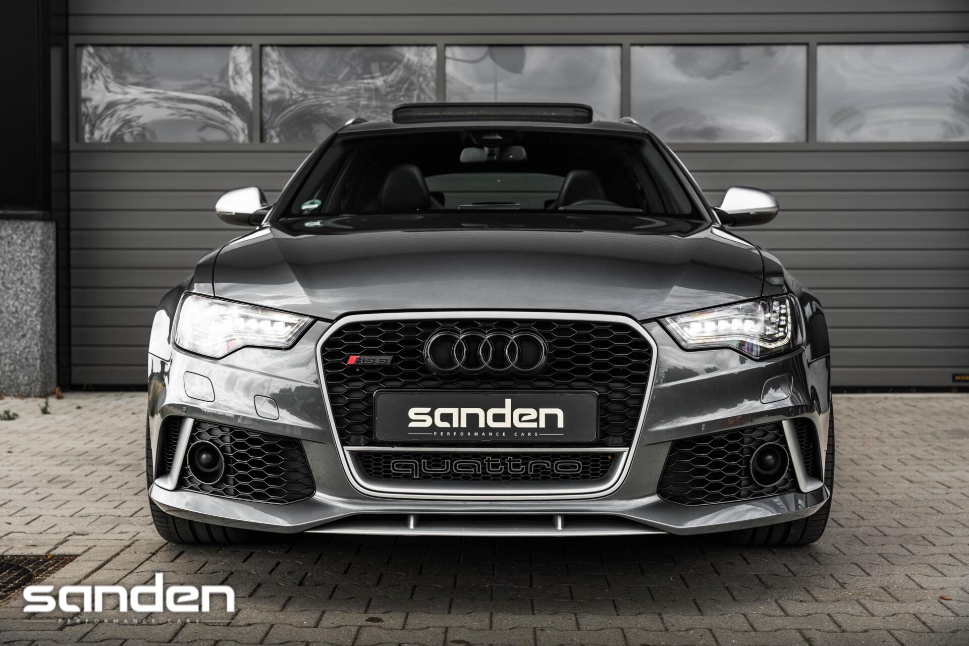 Foto van Audi RS 6 Avant