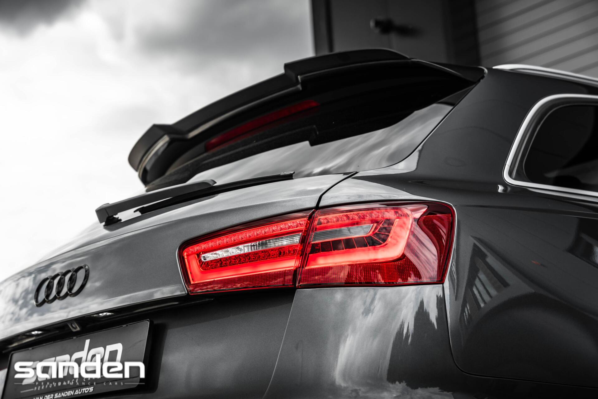 Foto van Audi RS 6 Avant