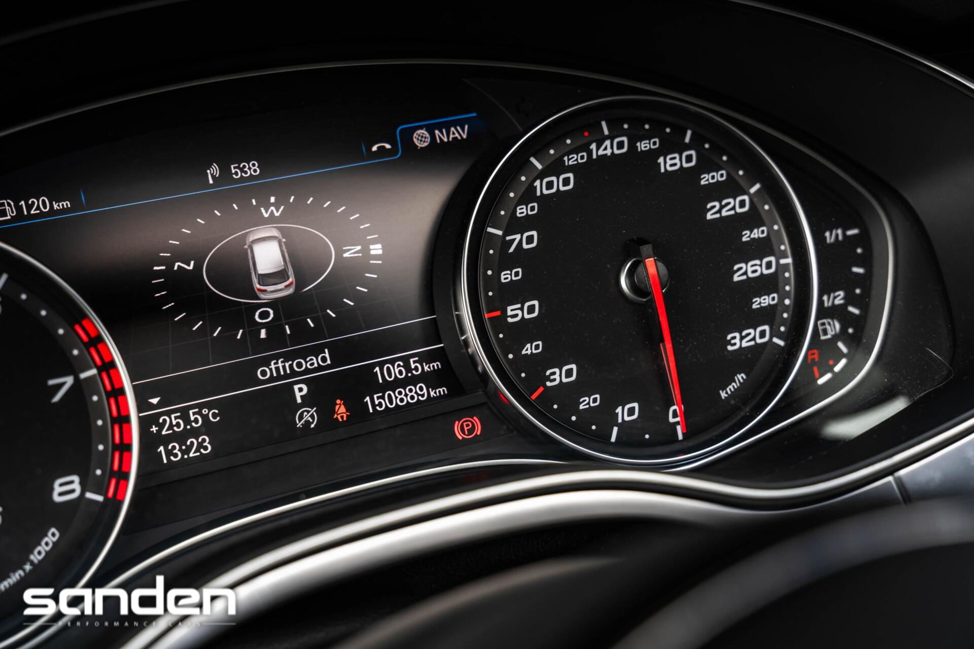 Foto van Audi RS 6 Avant