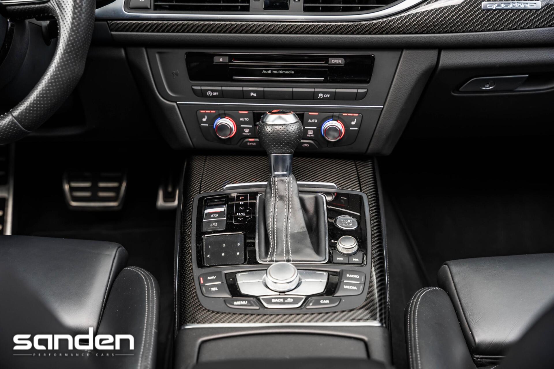 Foto van Audi RS 6 Avant