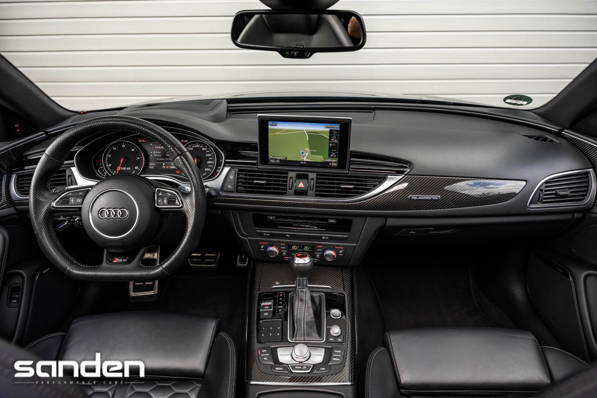 Foto van Audi RS 6 Avant