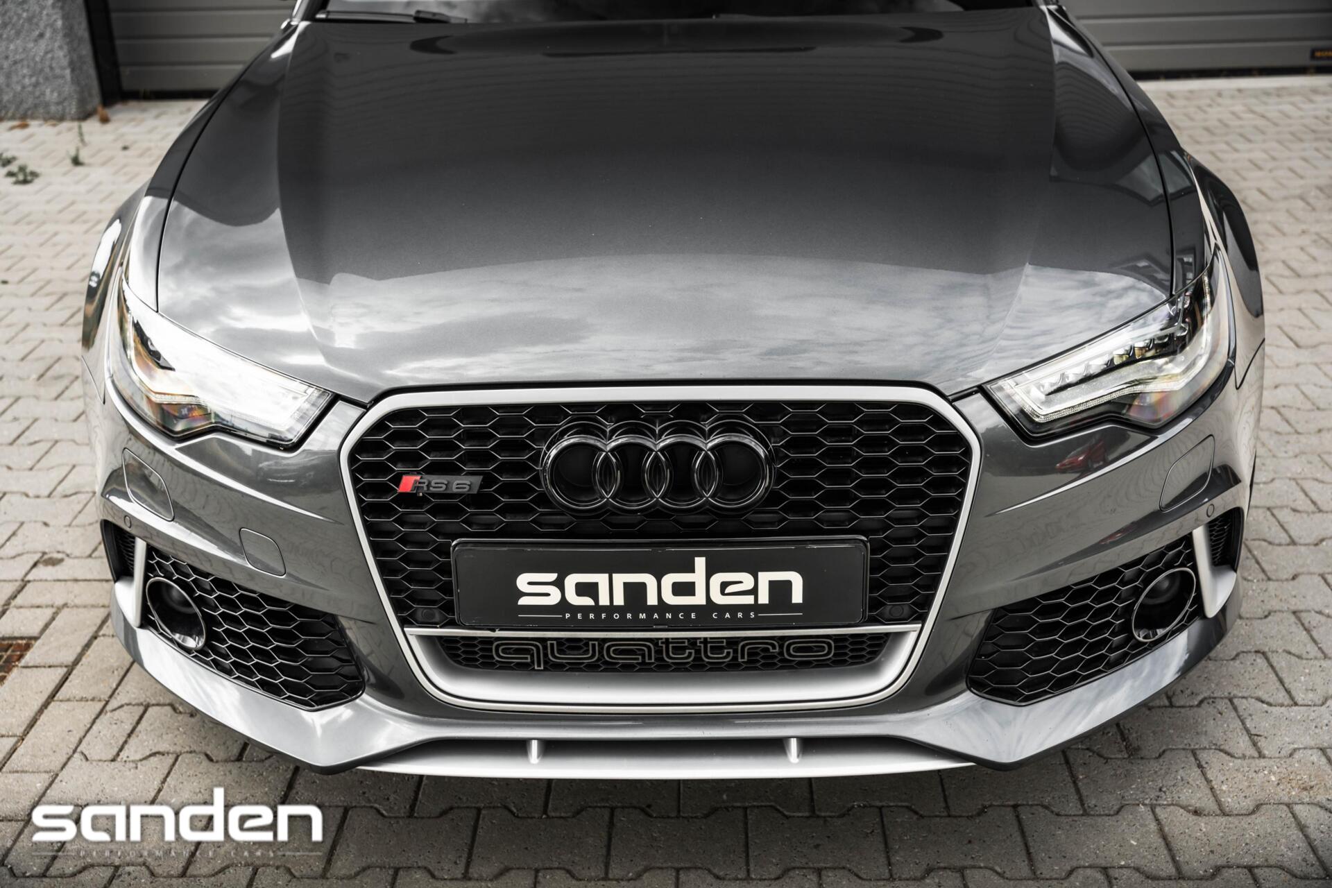 Foto van Audi RS 6 Avant
