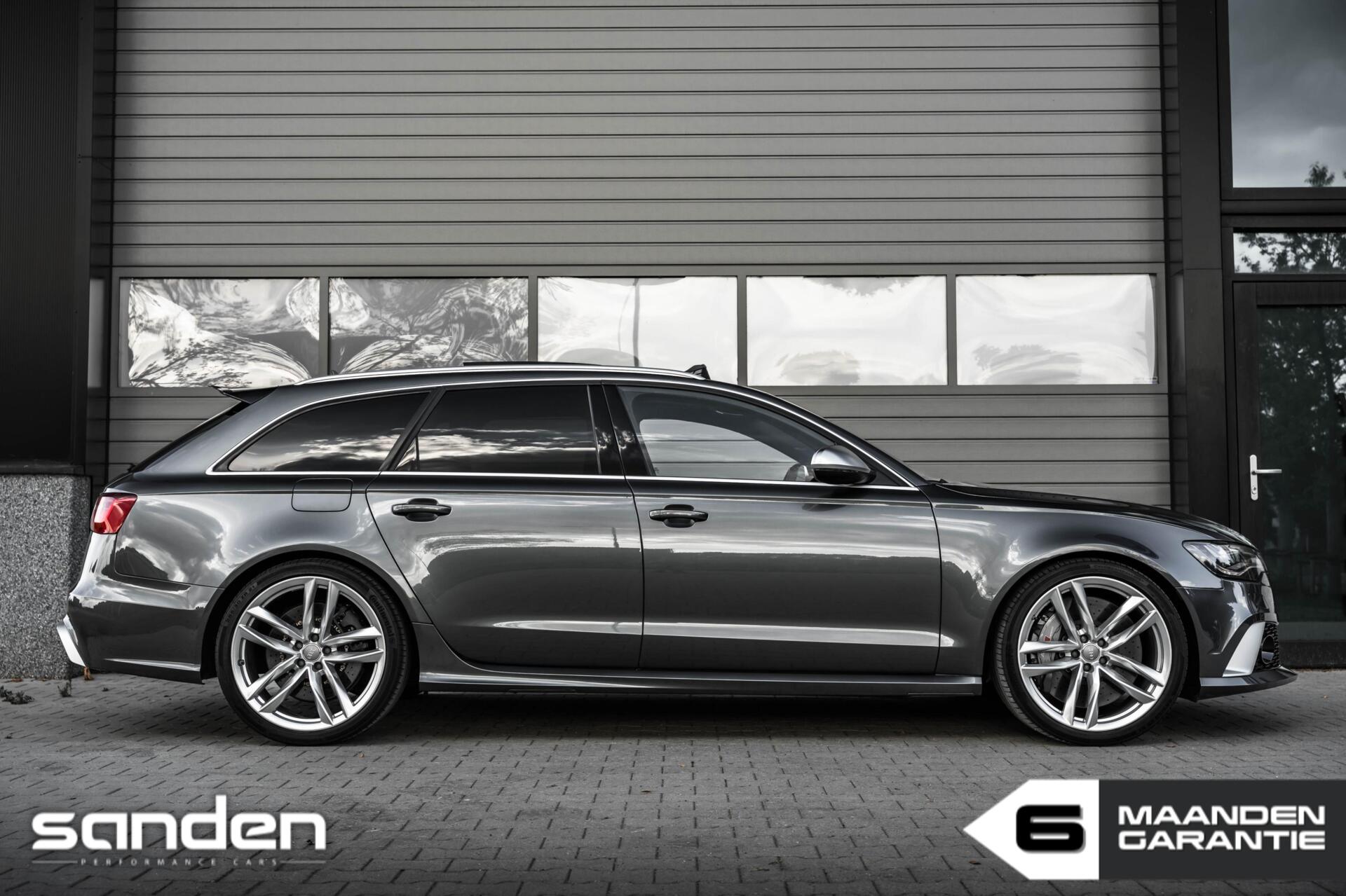 Foto van Audi RS 6 Avant
