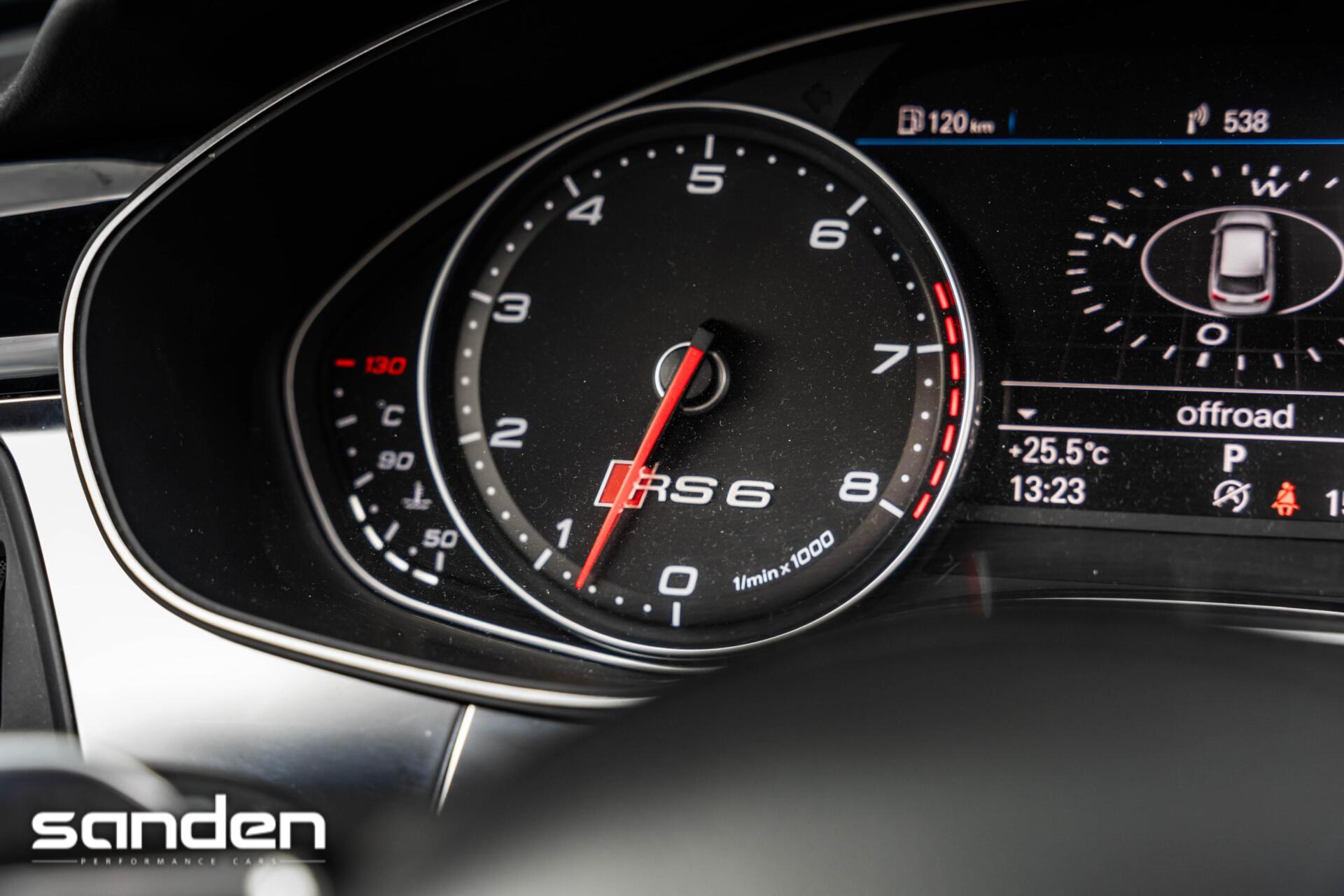 Foto van Audi RS 6 Avant