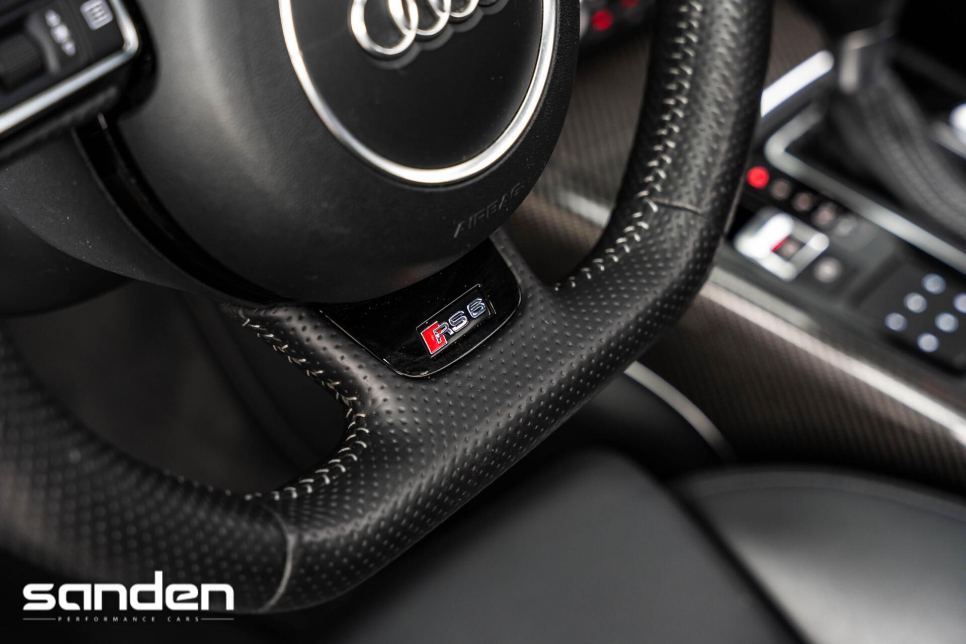 Foto van Audi RS 6 Avant