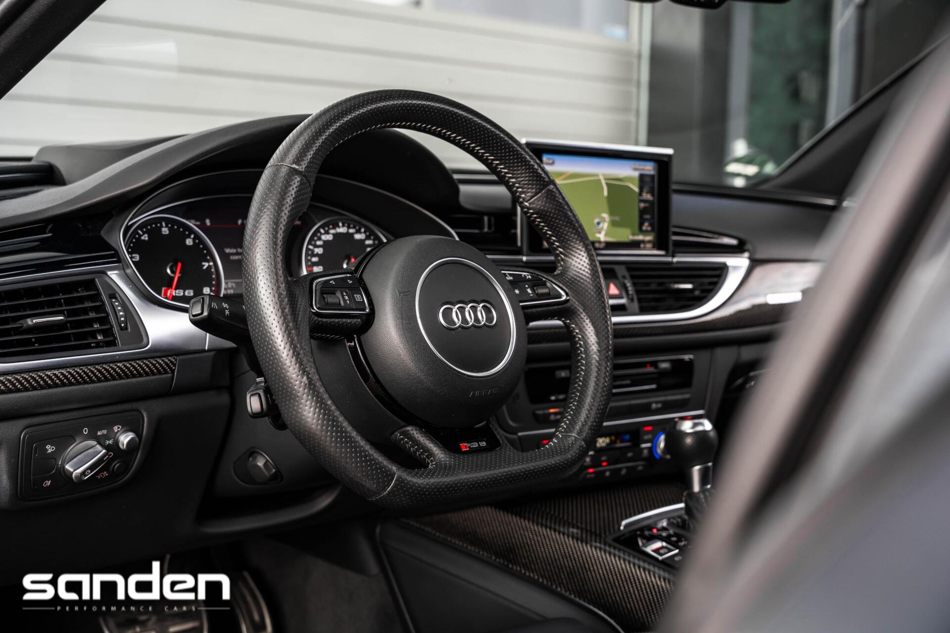 Foto van Audi RS 6 Avant