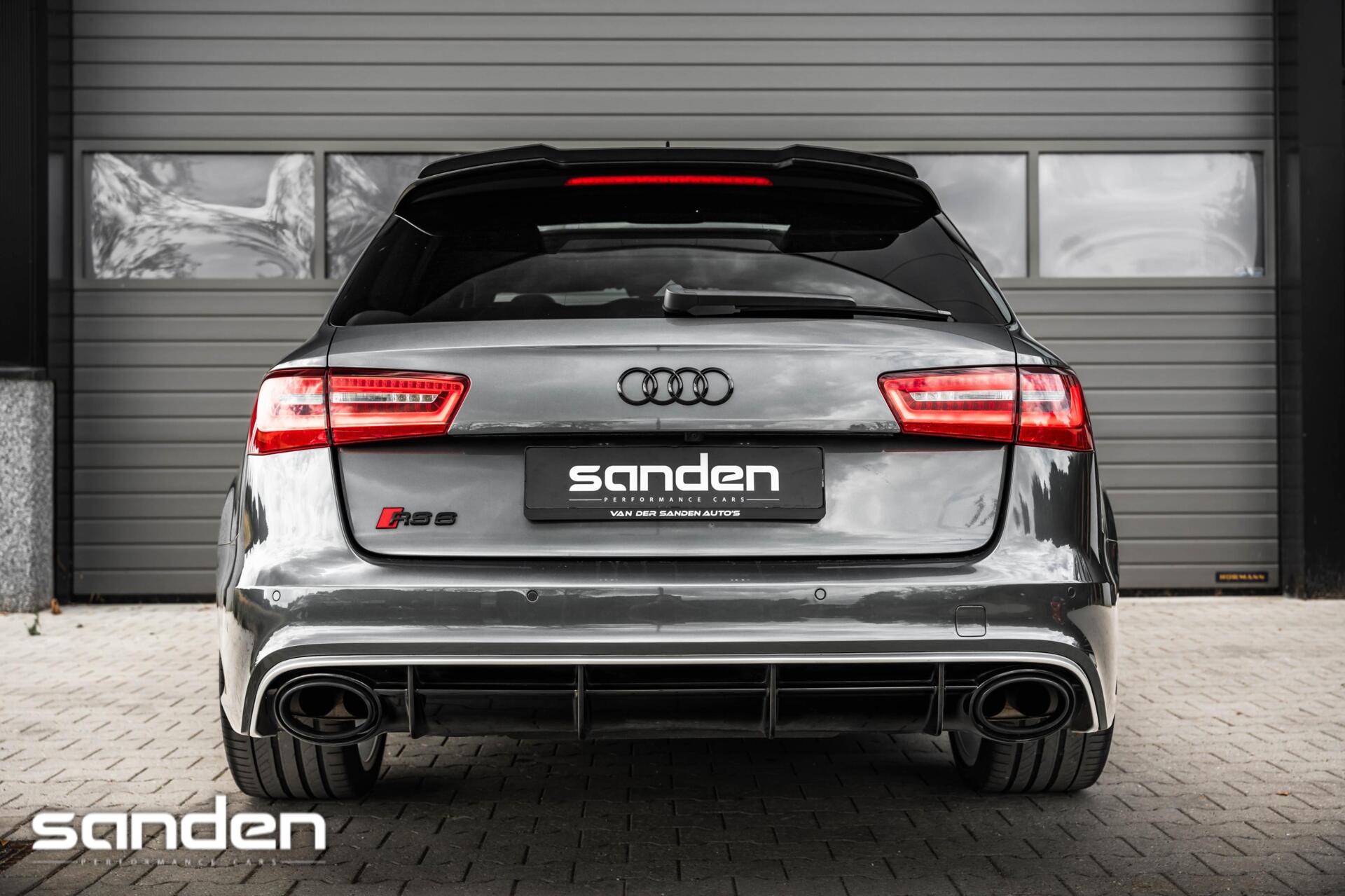 Foto van Audi RS 6 Avant