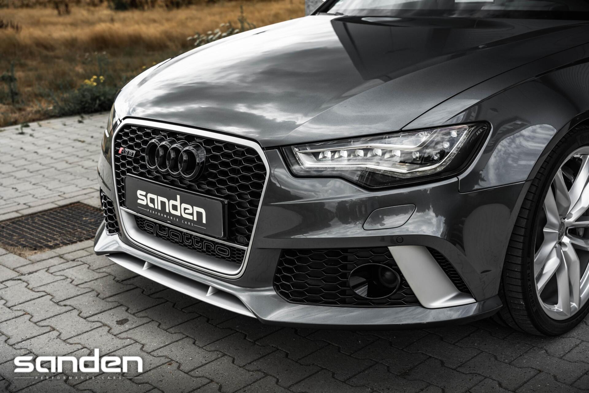 Foto van Audi RS 6 Avant