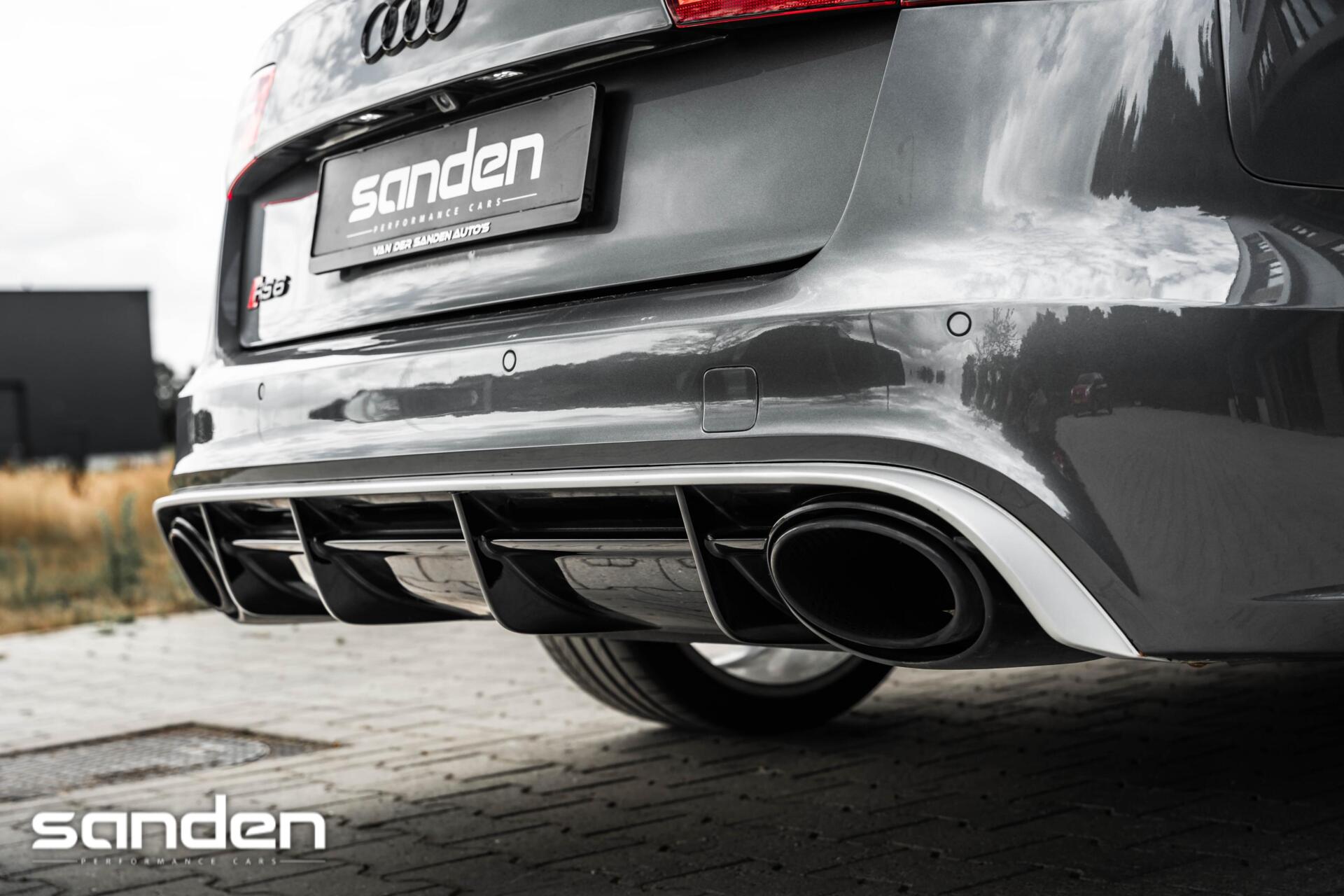 Foto van Audi RS 6 Avant