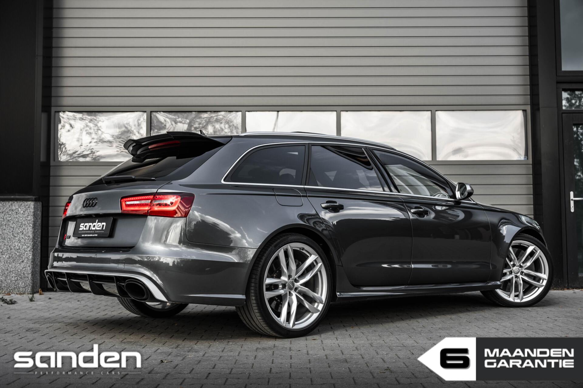 Foto van Audi RS 6 Avant