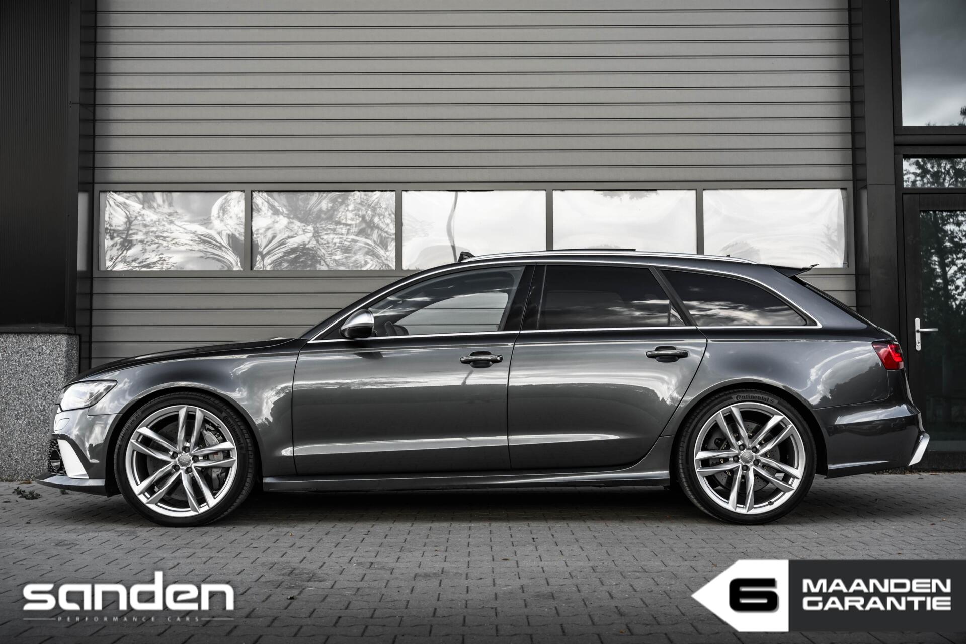 Foto van Audi RS 6 Avant