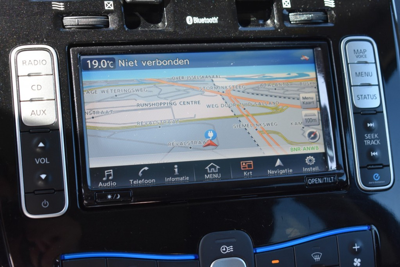 Foto van Nissan Leaf