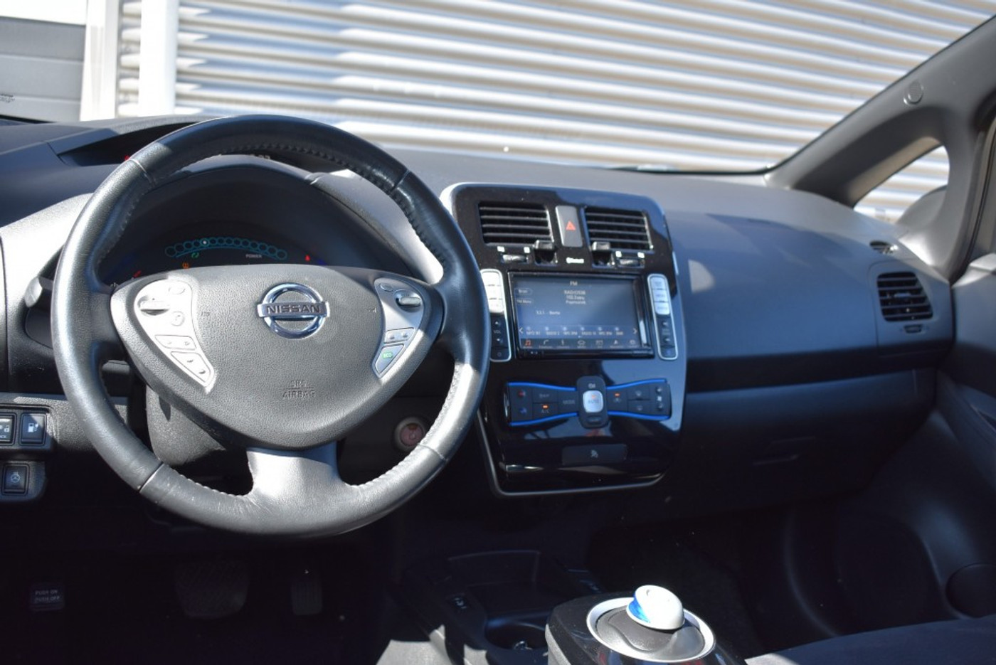 Foto van Nissan Leaf