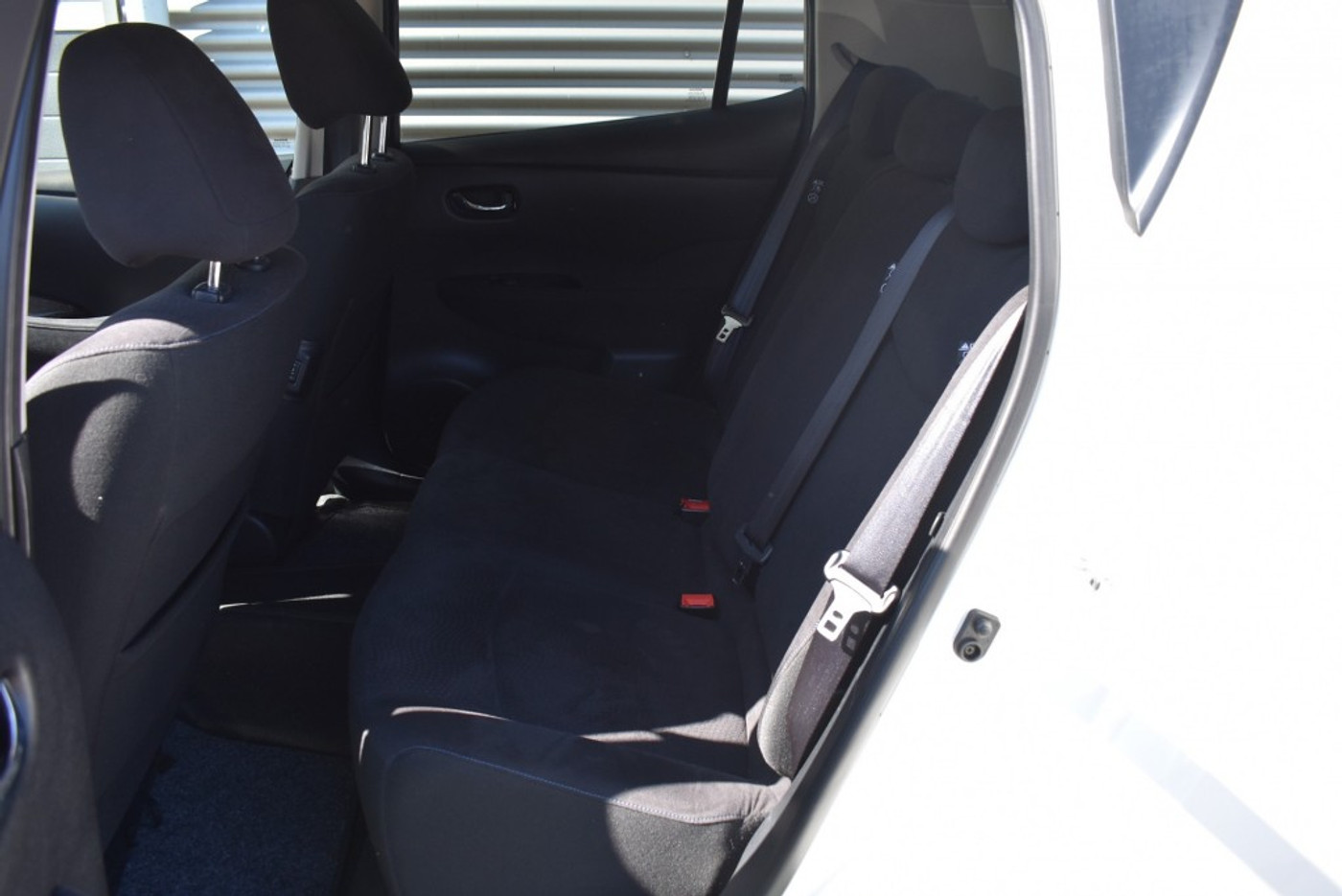 Foto van Nissan Leaf