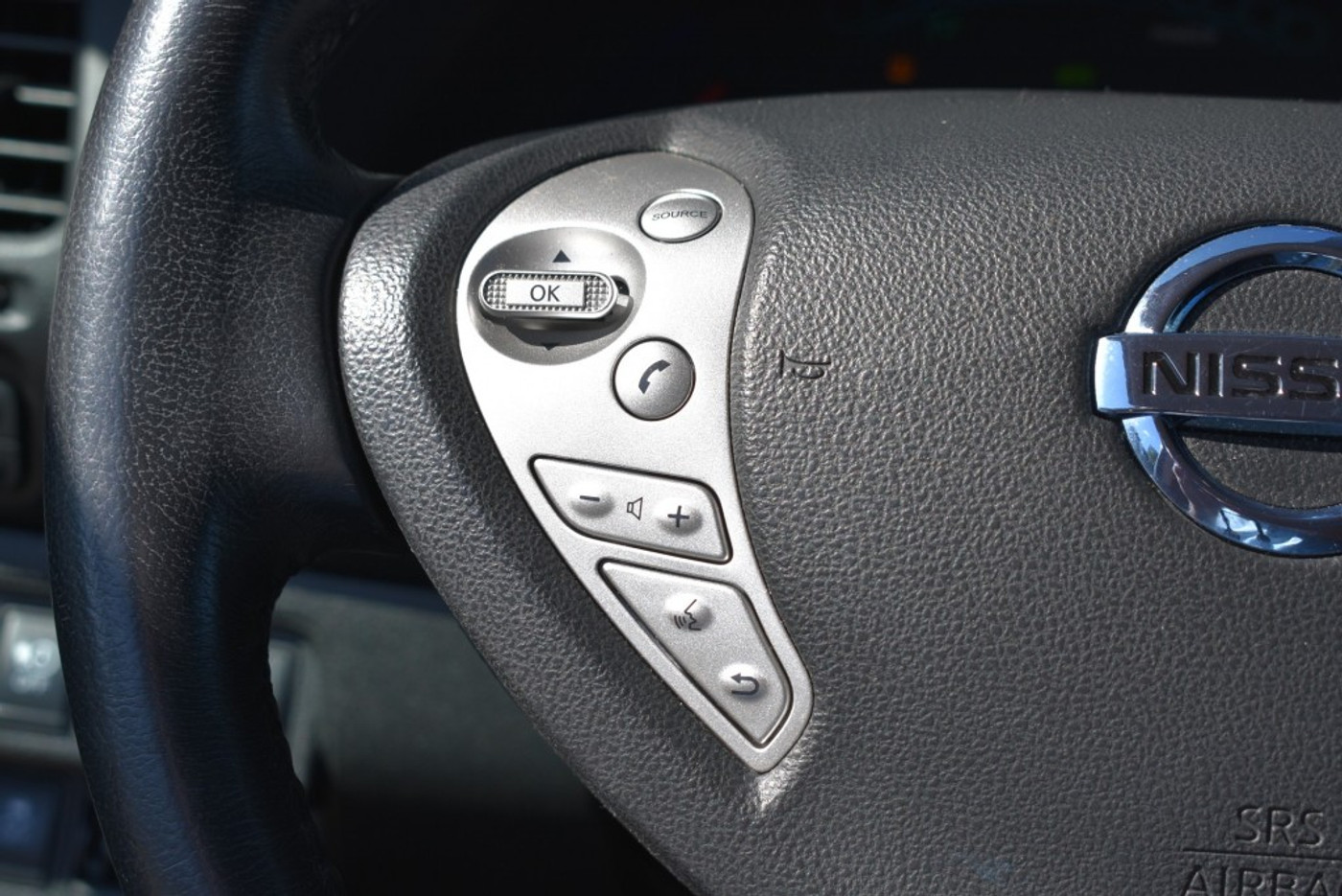 Foto van Nissan Leaf