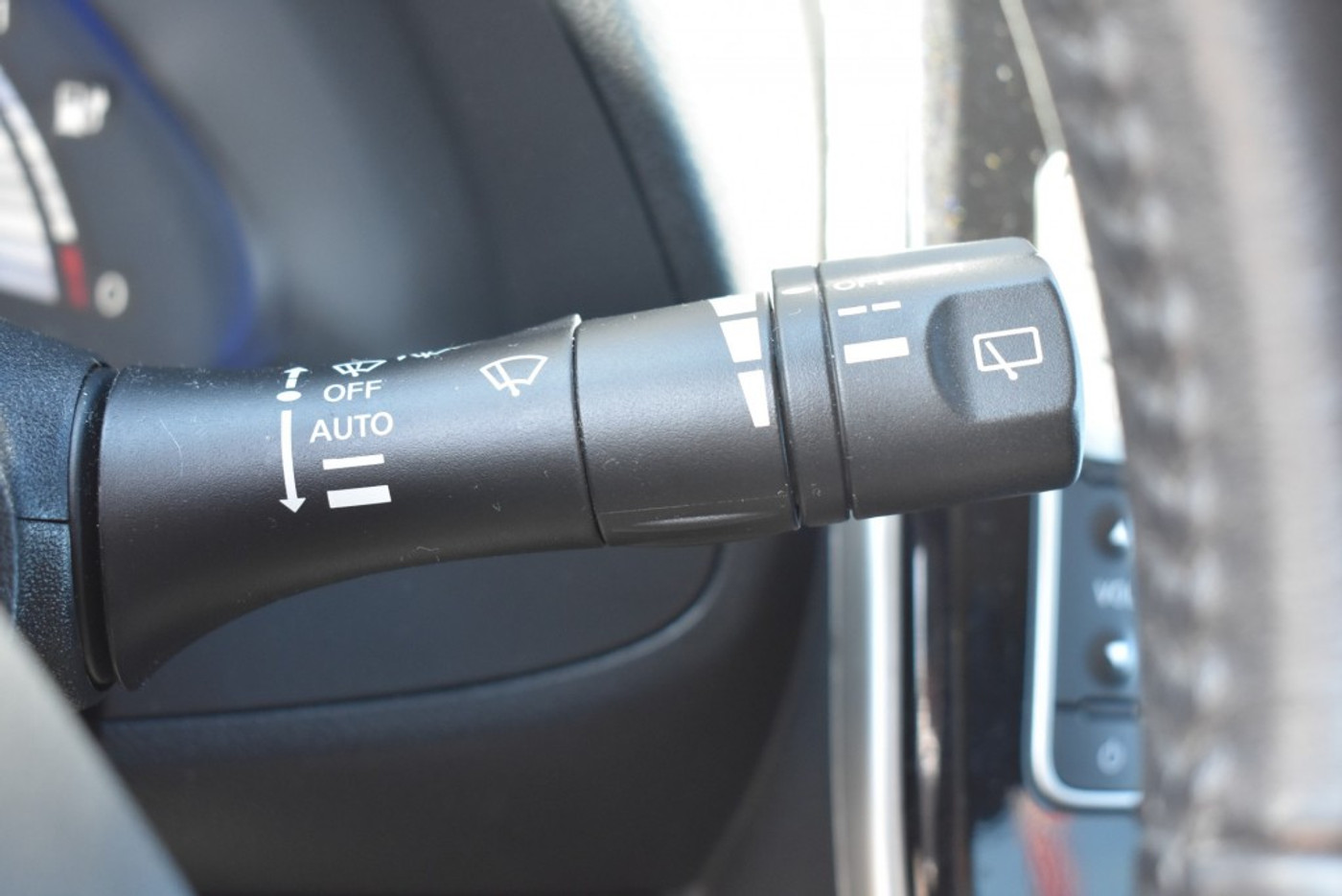 Foto van Nissan Leaf