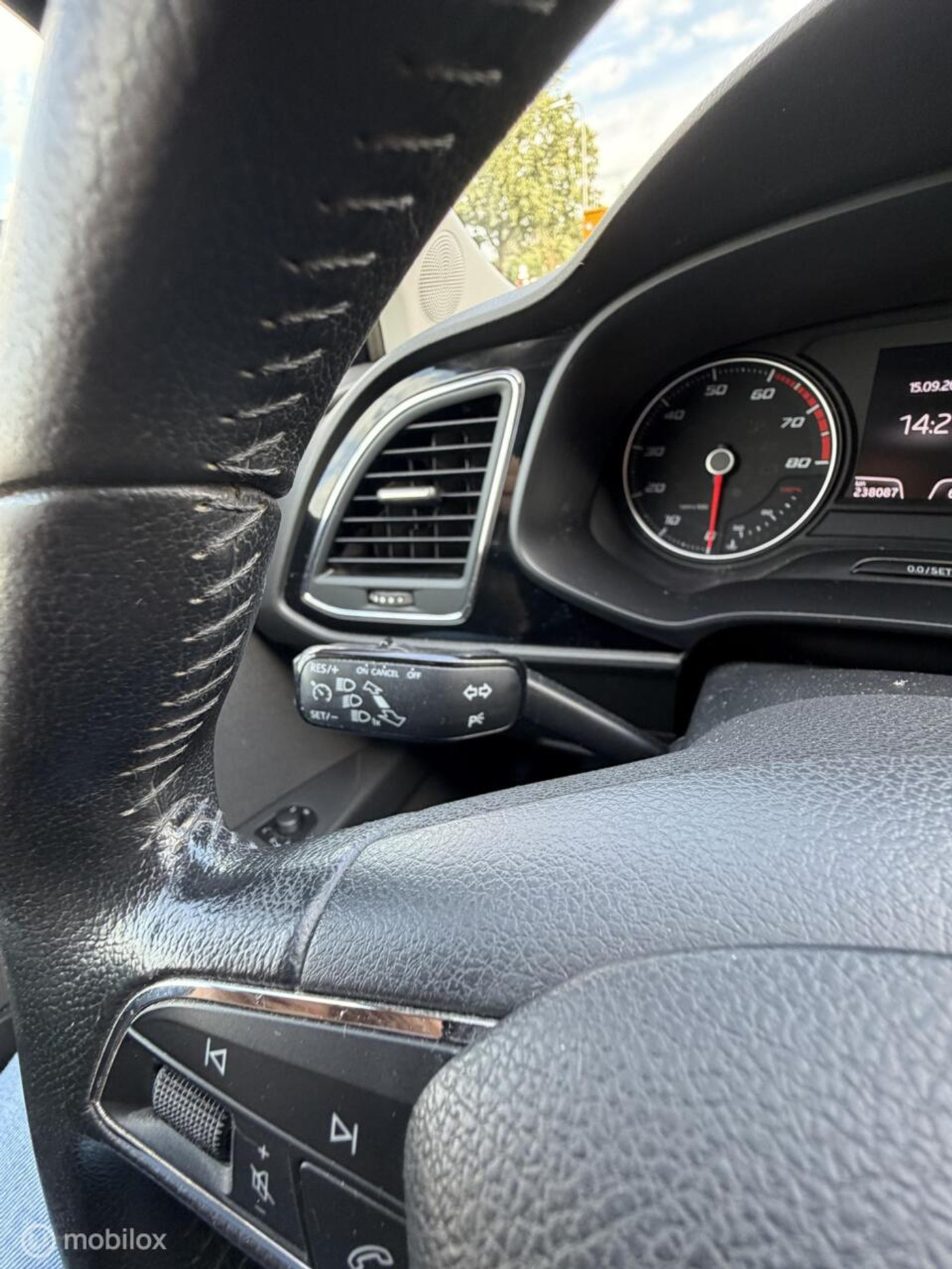 Foto van Seat Leon
