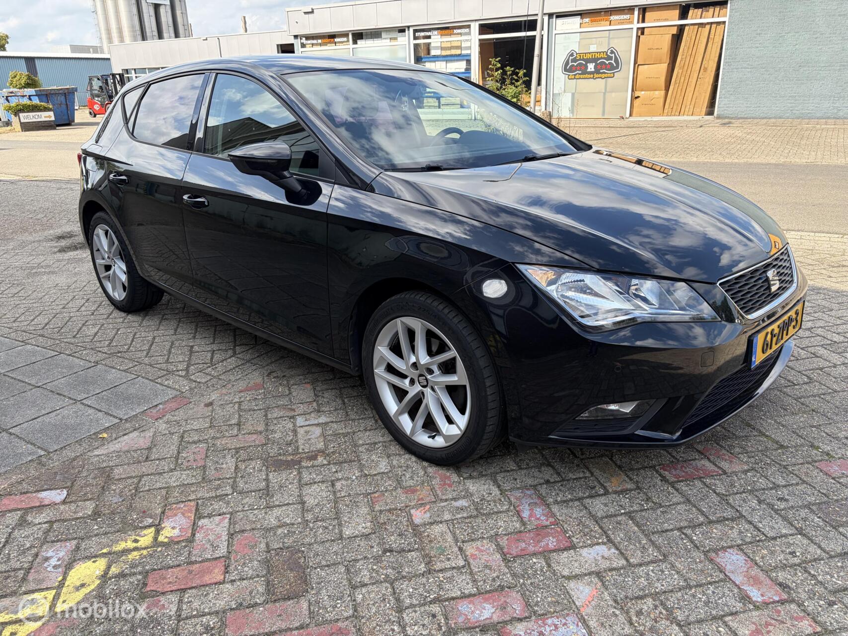 Foto van Seat Leon