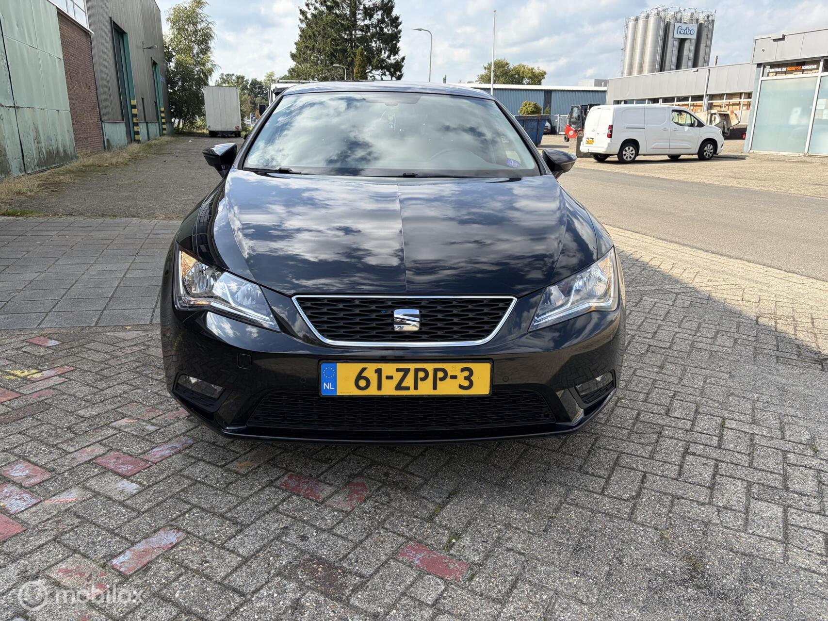 Foto van Seat Leon