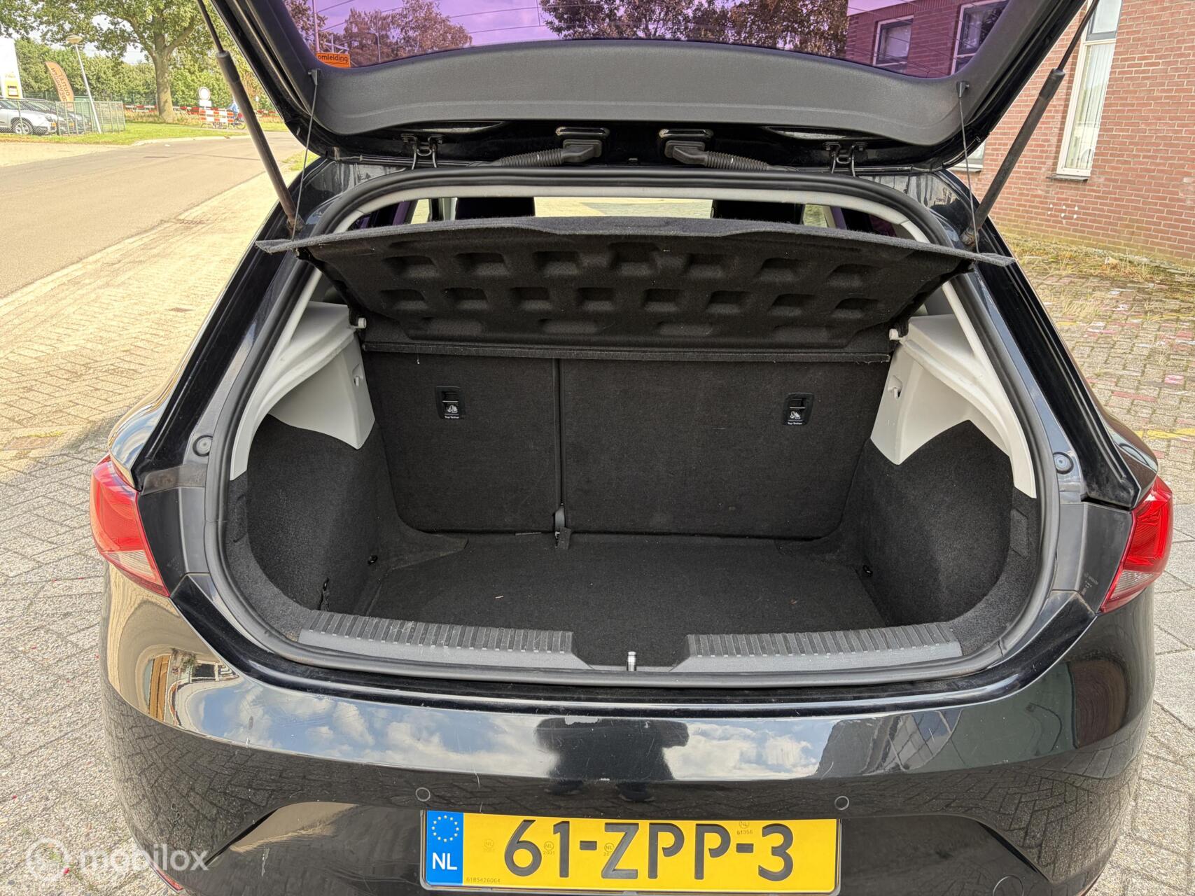 Foto van Seat Leon