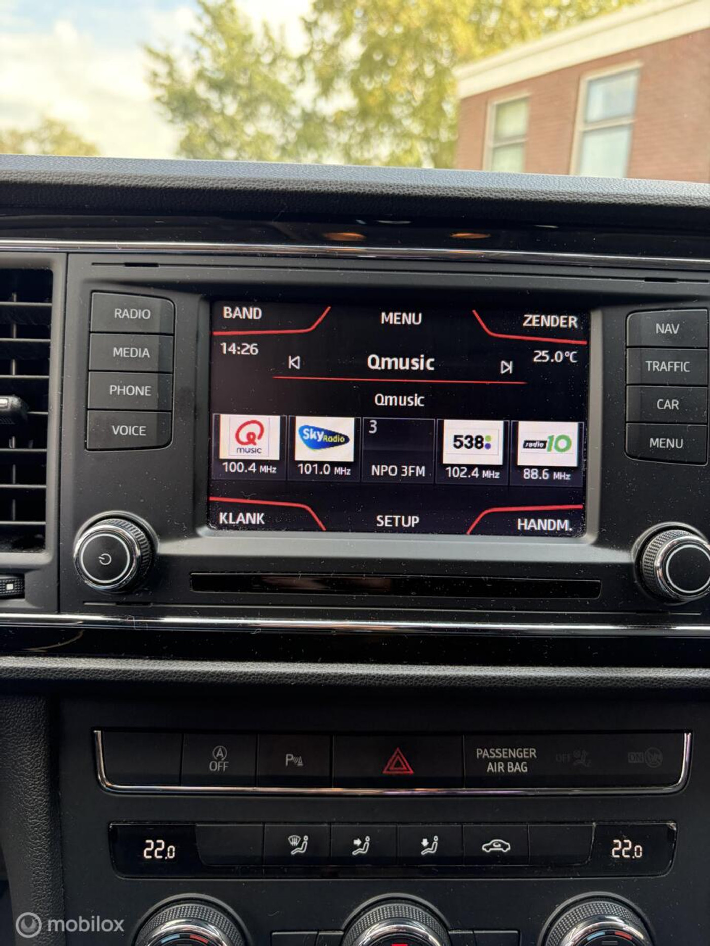 Foto van Seat Leon