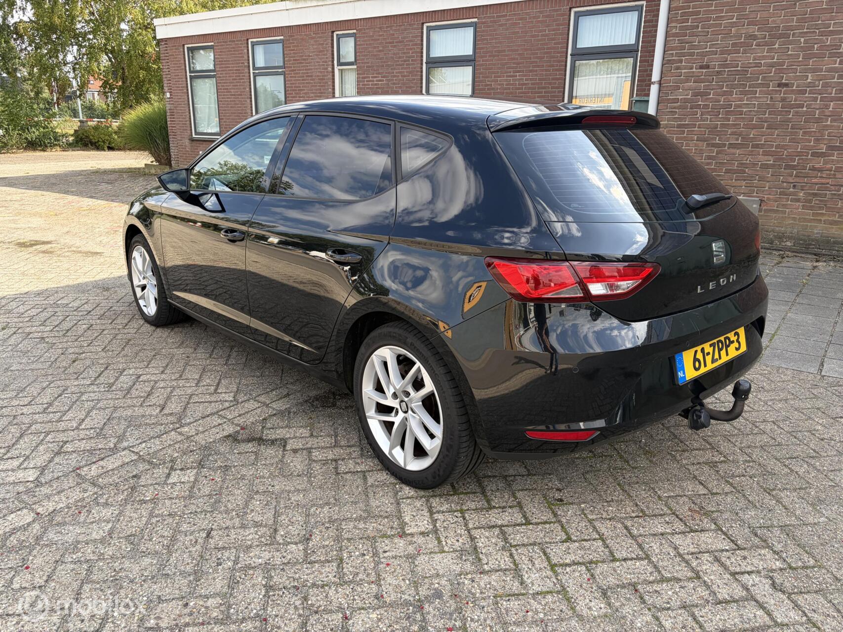 Foto van Seat Leon