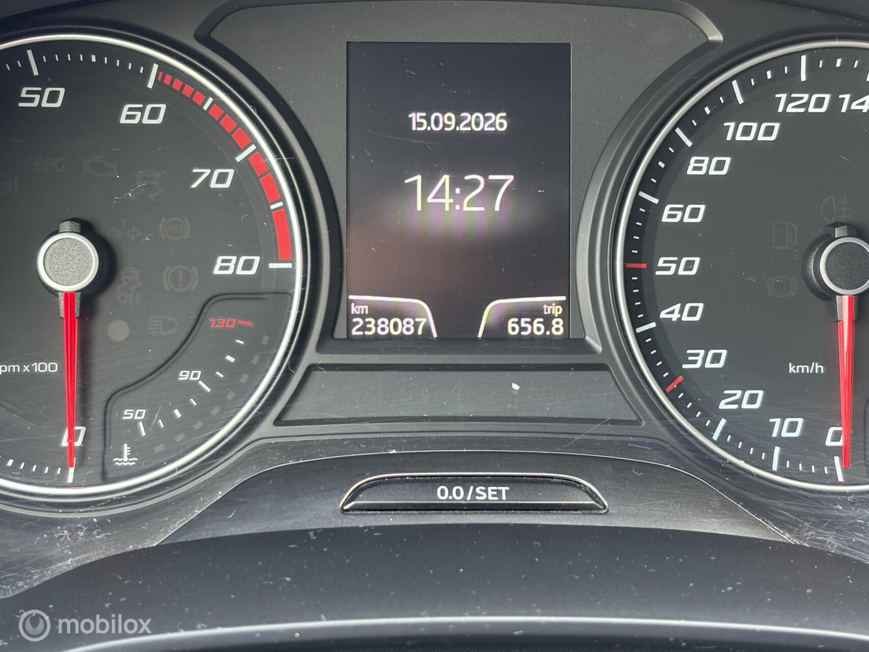 Foto van Seat Leon