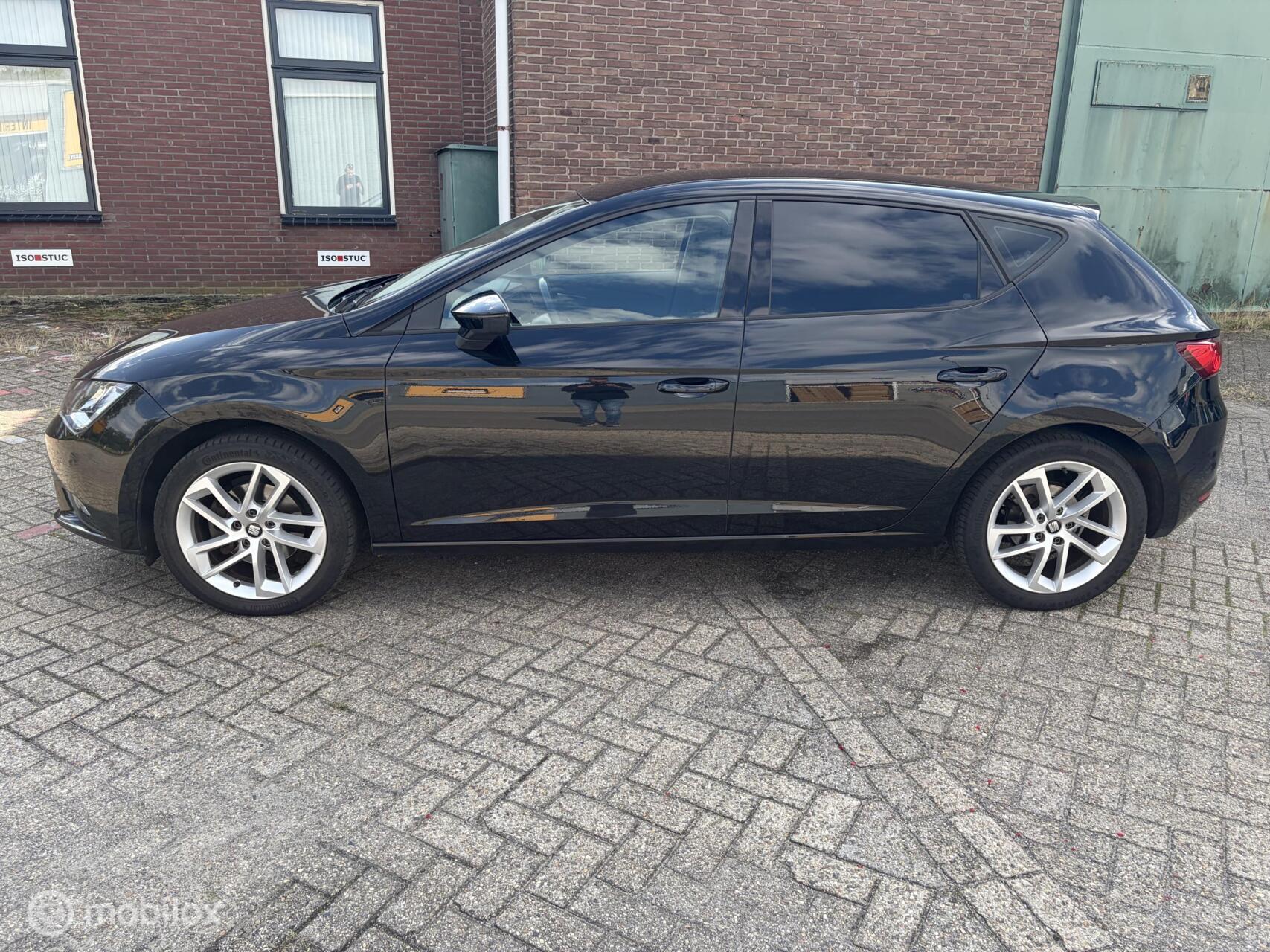 Foto van Seat Leon