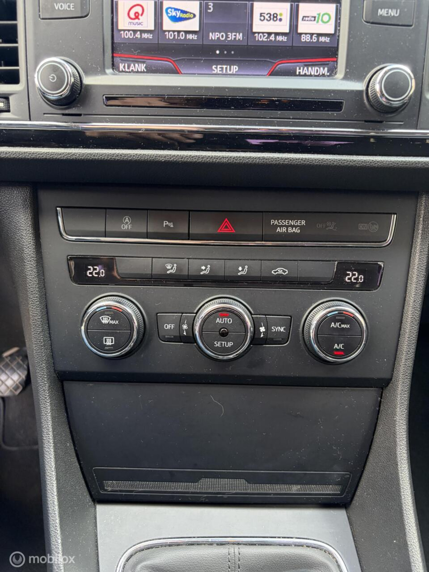 Foto van Seat Leon